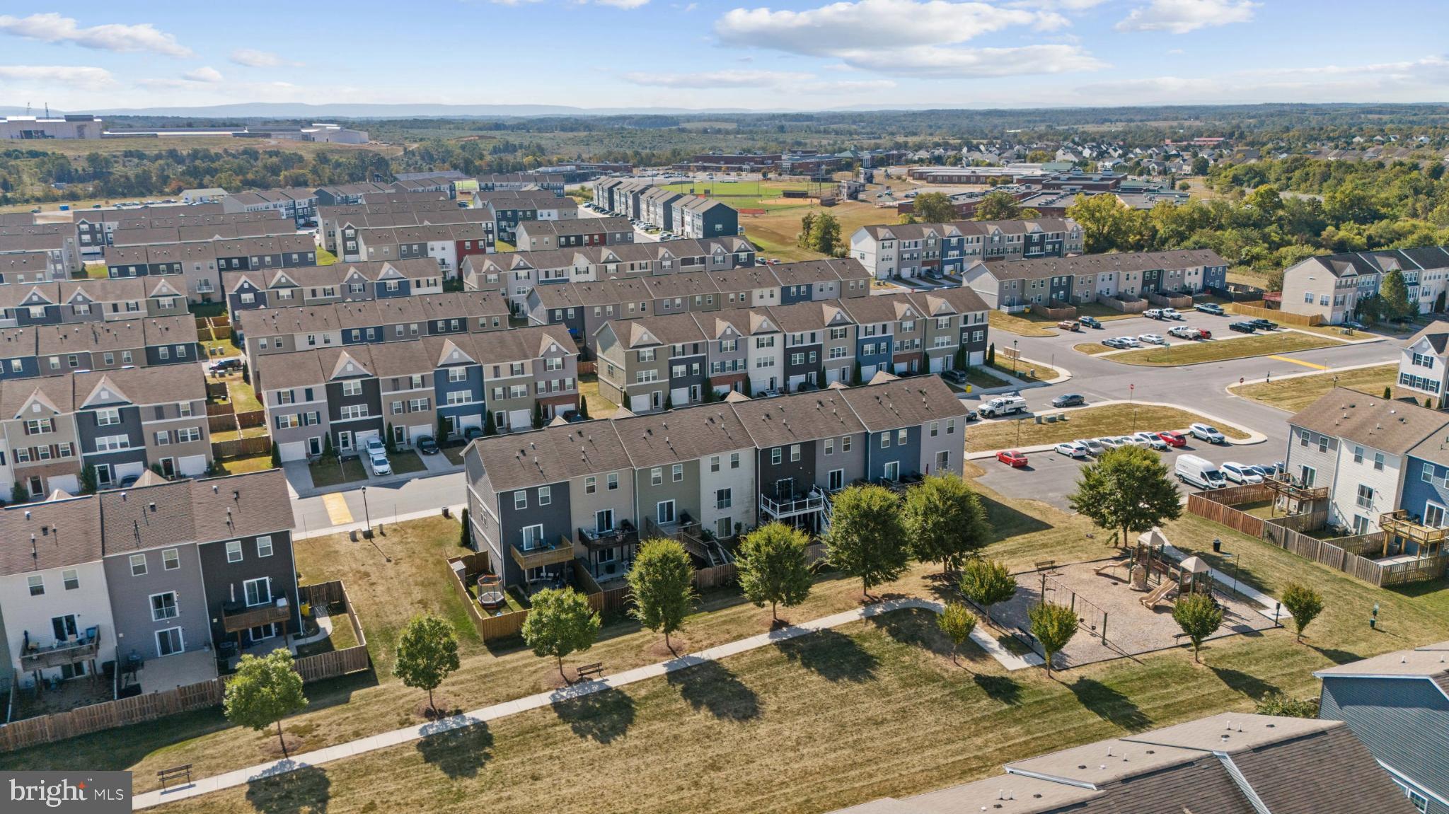 BERKELEY RIDGE - Residential