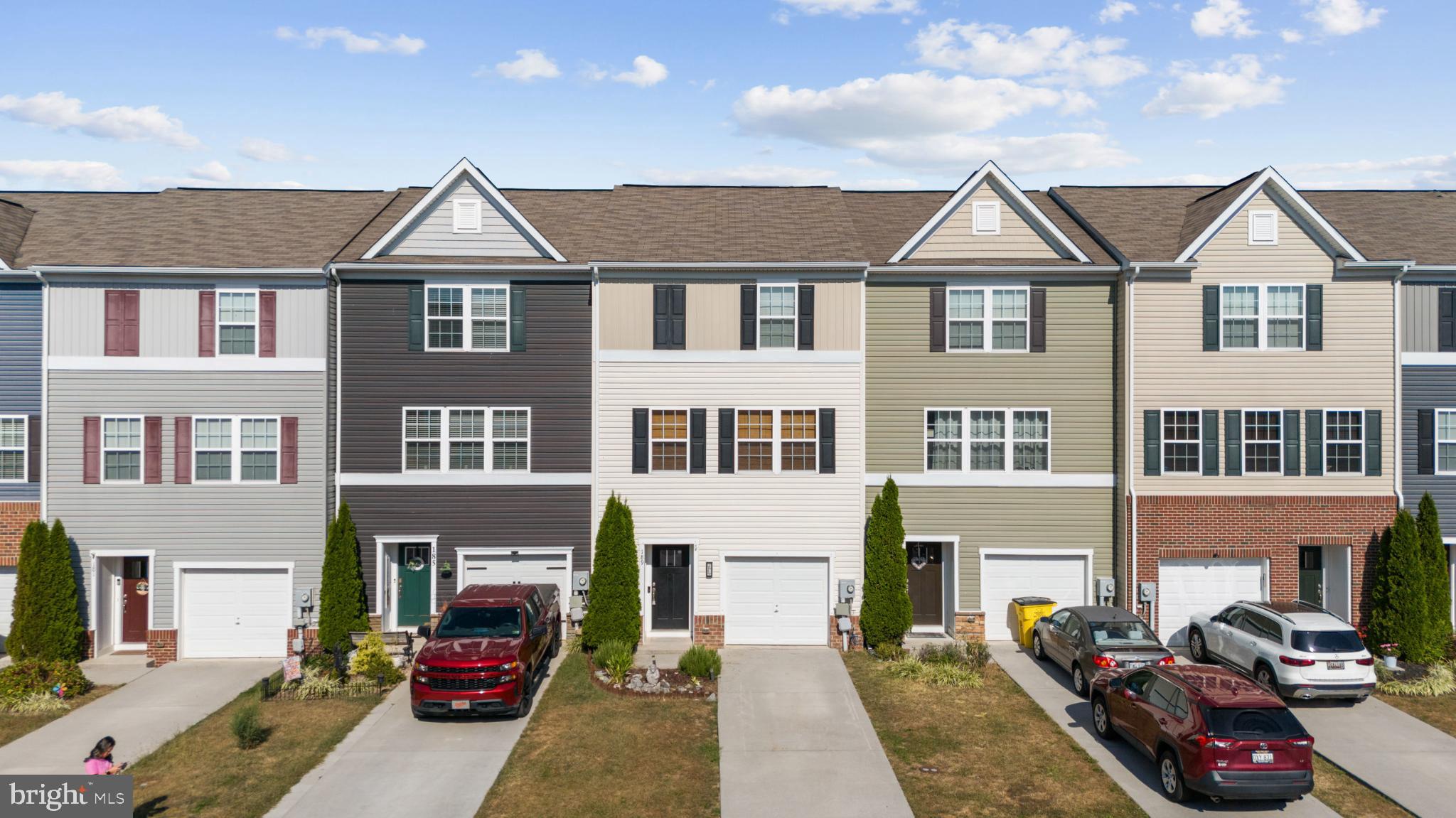 BERKELEY RIDGE - Residential