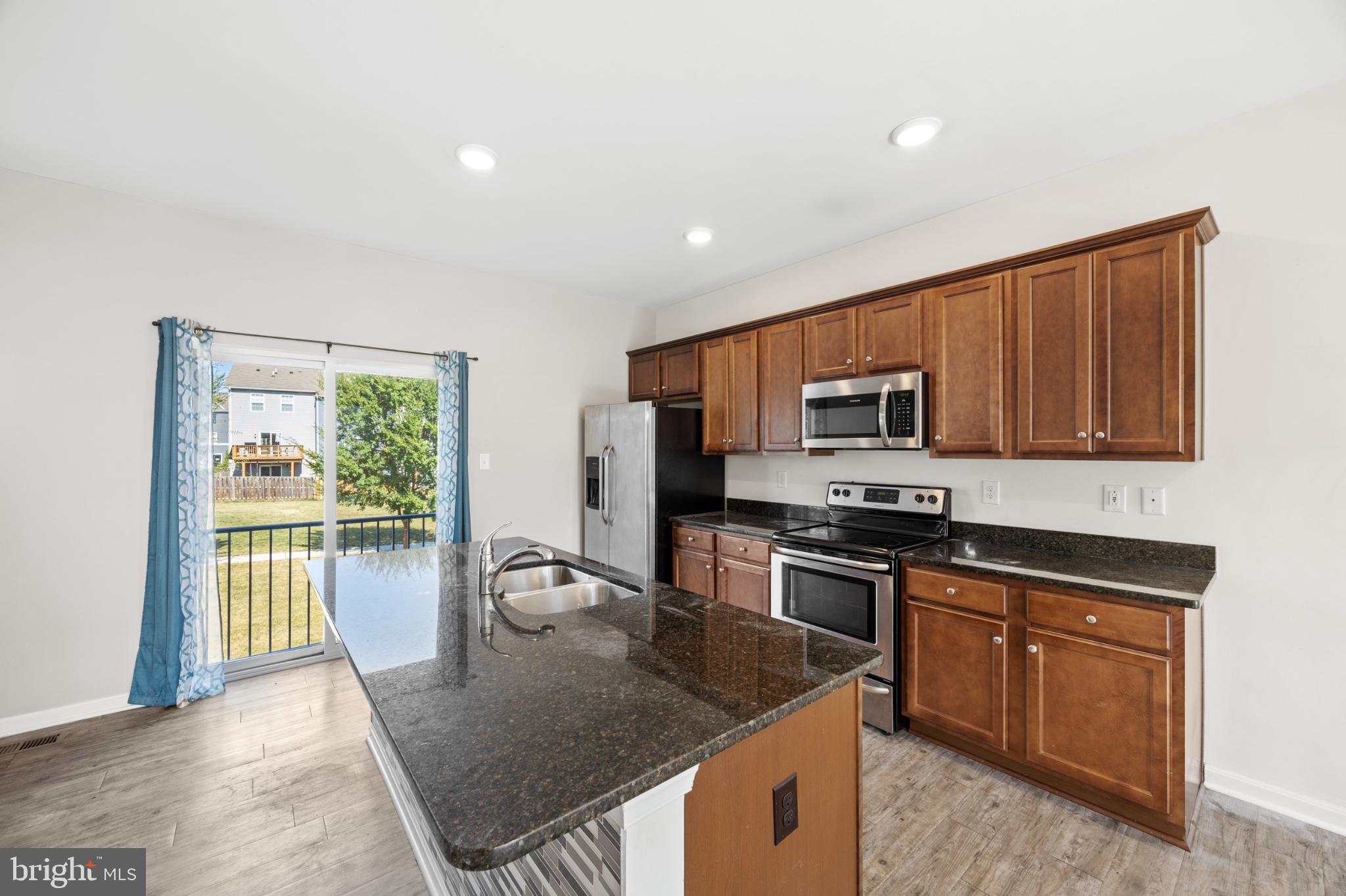 BERKELEY RIDGE - Residential