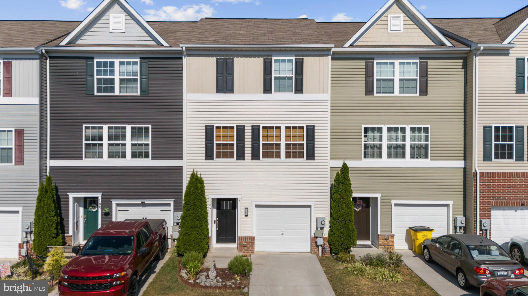 BERKELEY RIDGE - Residential