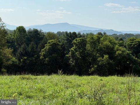 Vacant Land For Sale - 14105 Lee Highway<br/> Rappahannock County, AMISSVILLE, VA 20106