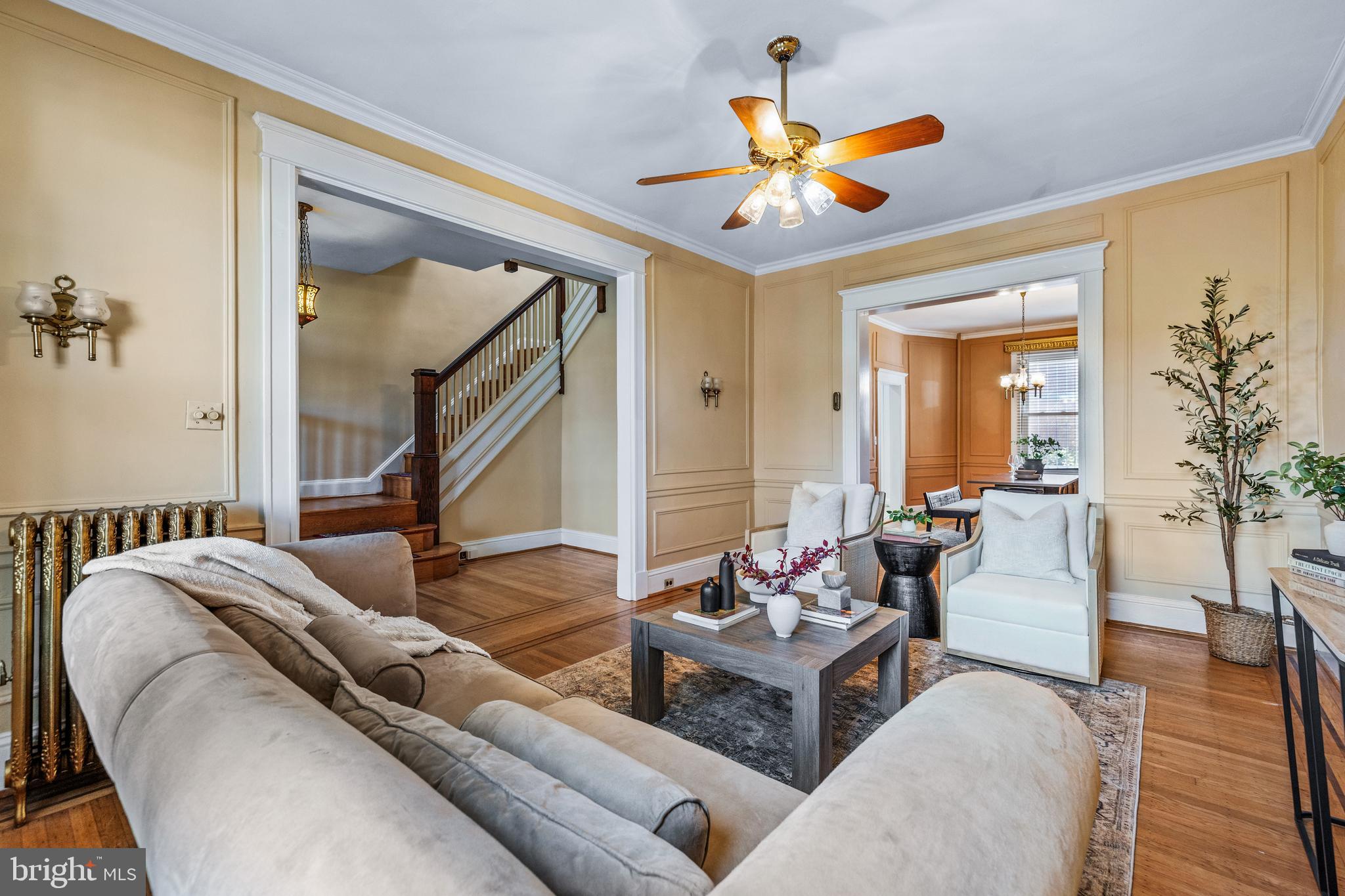 CHARLES VILLAGE - Residential