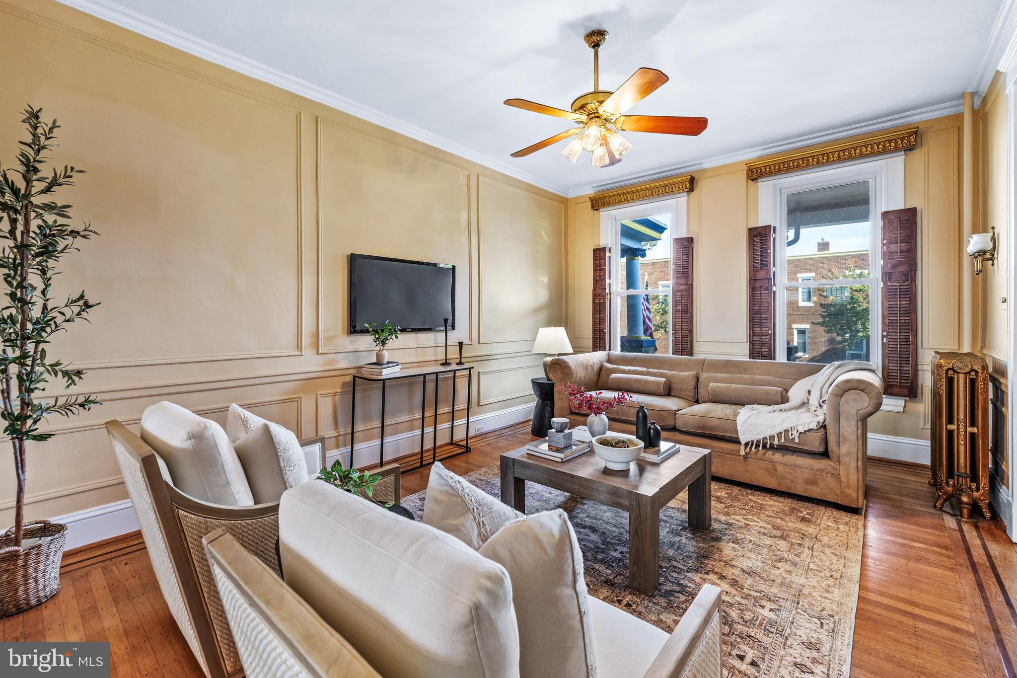 CHARLES VILLAGE - Residential