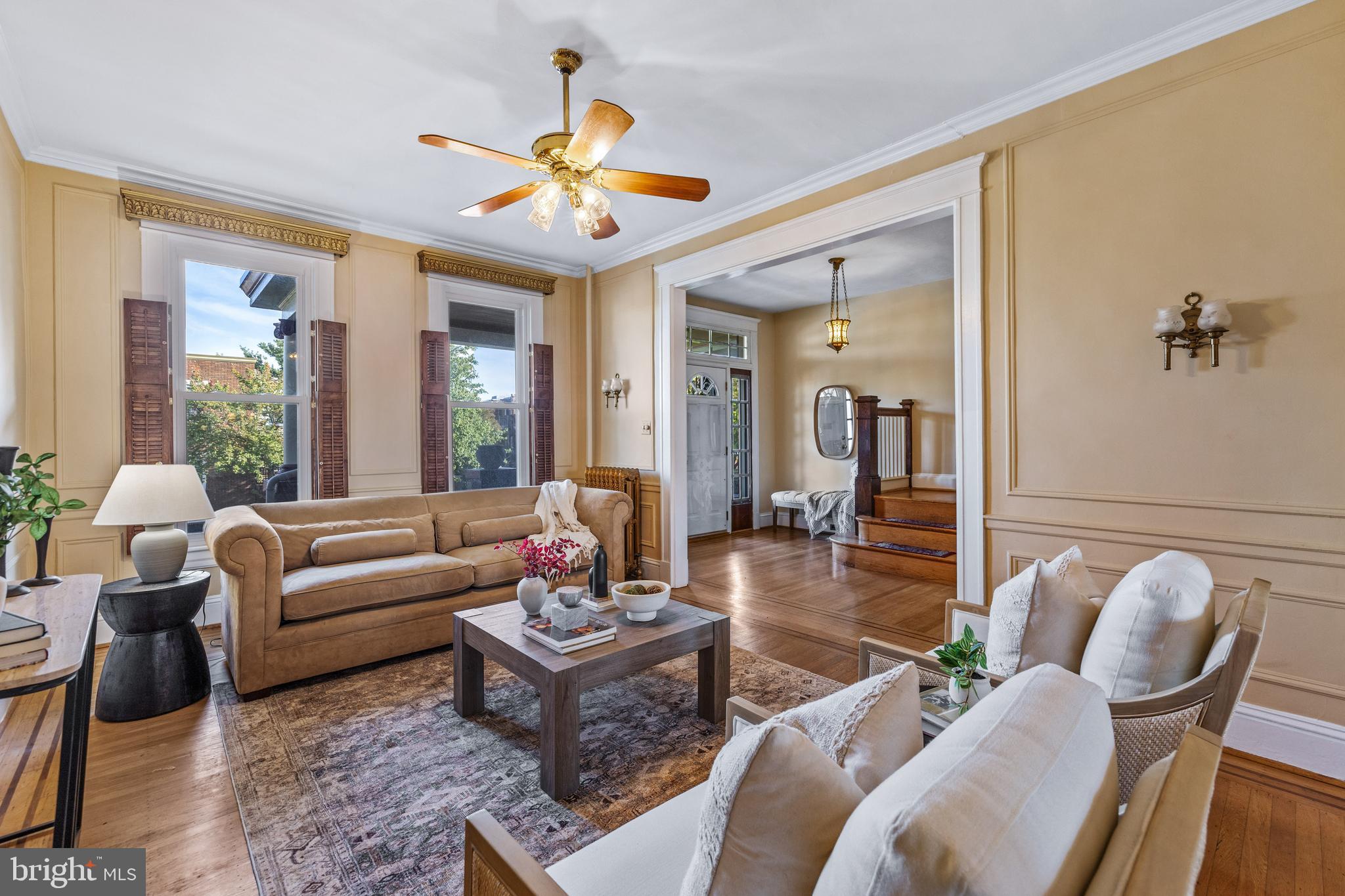 CHARLES VILLAGE - Residential