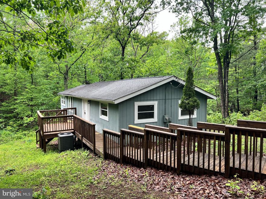 Come quickly to tour this fully renovated home, you won't want to miss it! This property has no shortage of new pieces after a well thought out renovation. Walking into the house, you are greeted with new flooring throughout the entire home. As well as new cabinets, countertops, and appliances in the kitchen. There is a large bonus room off of the living room and kitchen area. Moving into the bathroom, it is all also completely new. Then you have 2 great sized bedrooms as well. And we can't forget to mention that the HVAC system is brand new too! Then going outside of the home, you will find a large basement area that will be able to handle all your indoor storage needs. And there is still a large shed for anything you need to store outdoors!