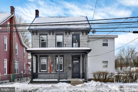 159 N TULPEHOCKEN STREET PINE GROVE PA 17963