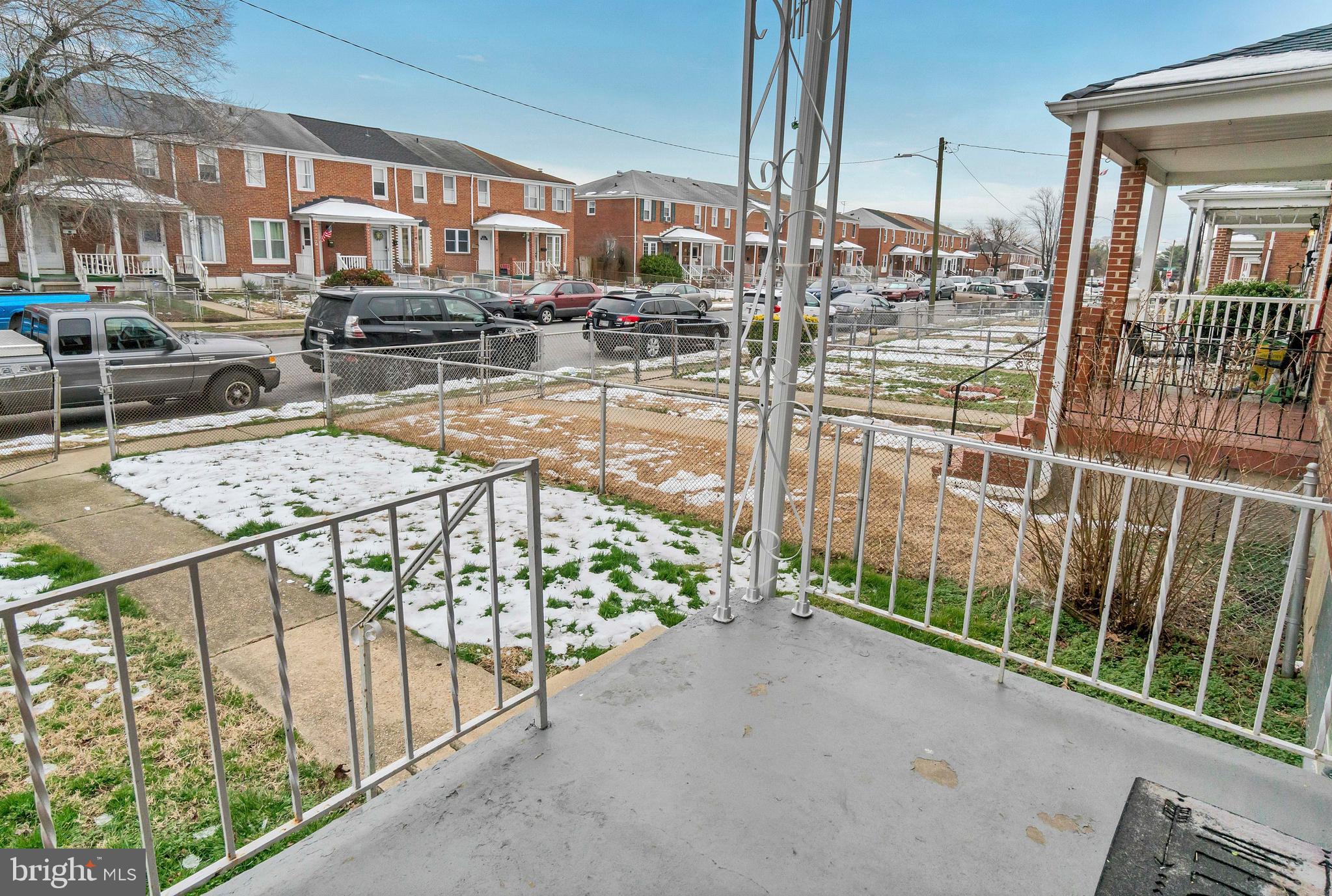 NORTH POINT VILLAGE - Residential