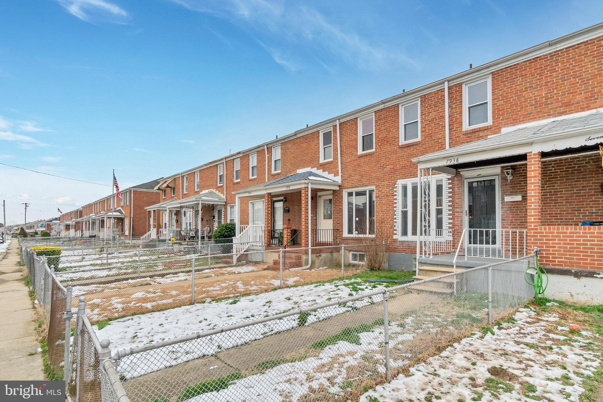 NORTH POINT VILLAGE - Residential