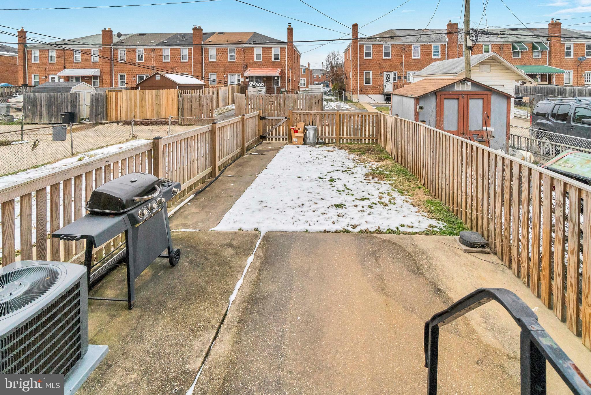 NORTH POINT VILLAGE - Residential