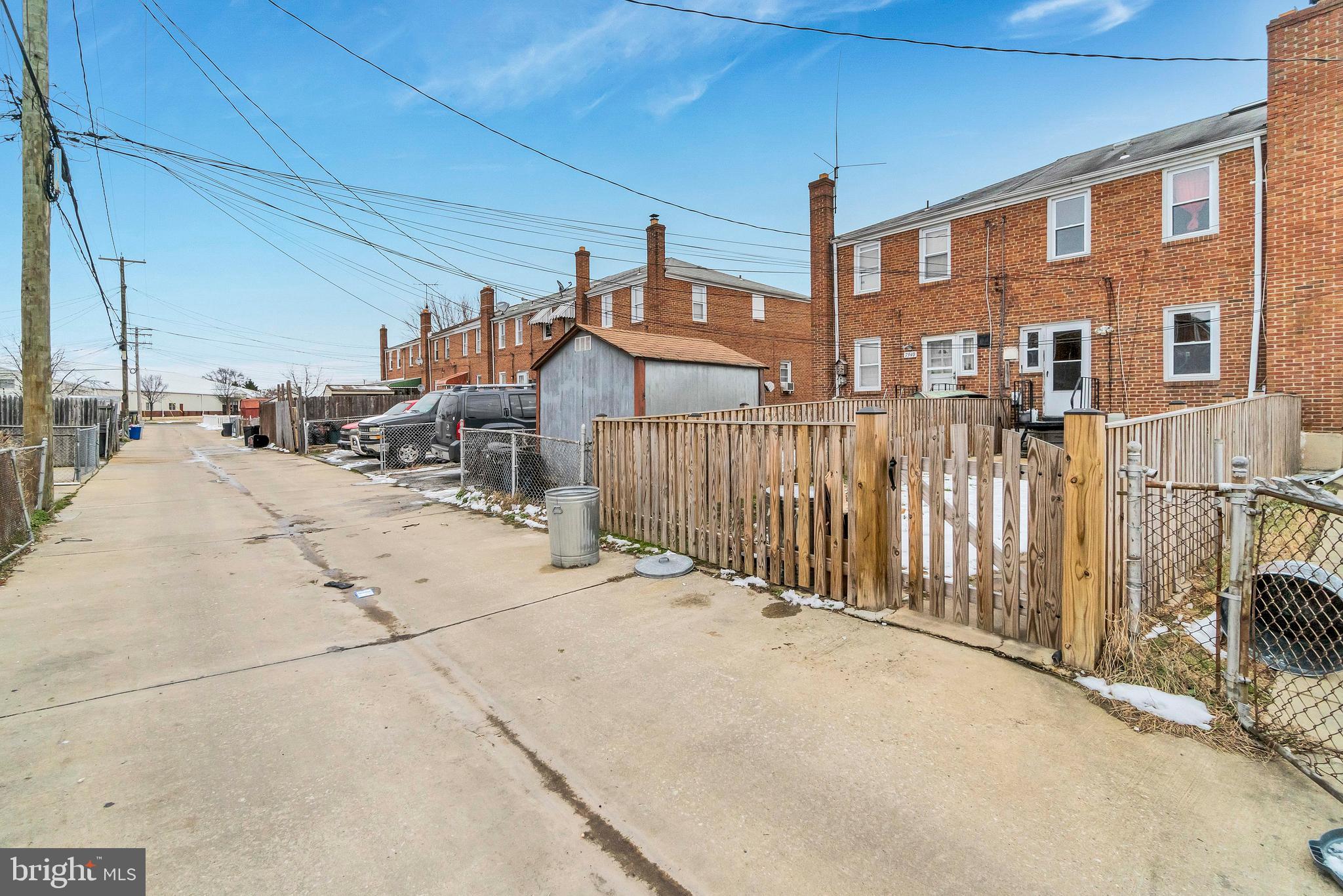 NORTH POINT VILLAGE - Residential