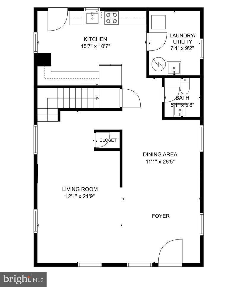EDGEMERE/SPARROWS POINT - Residential