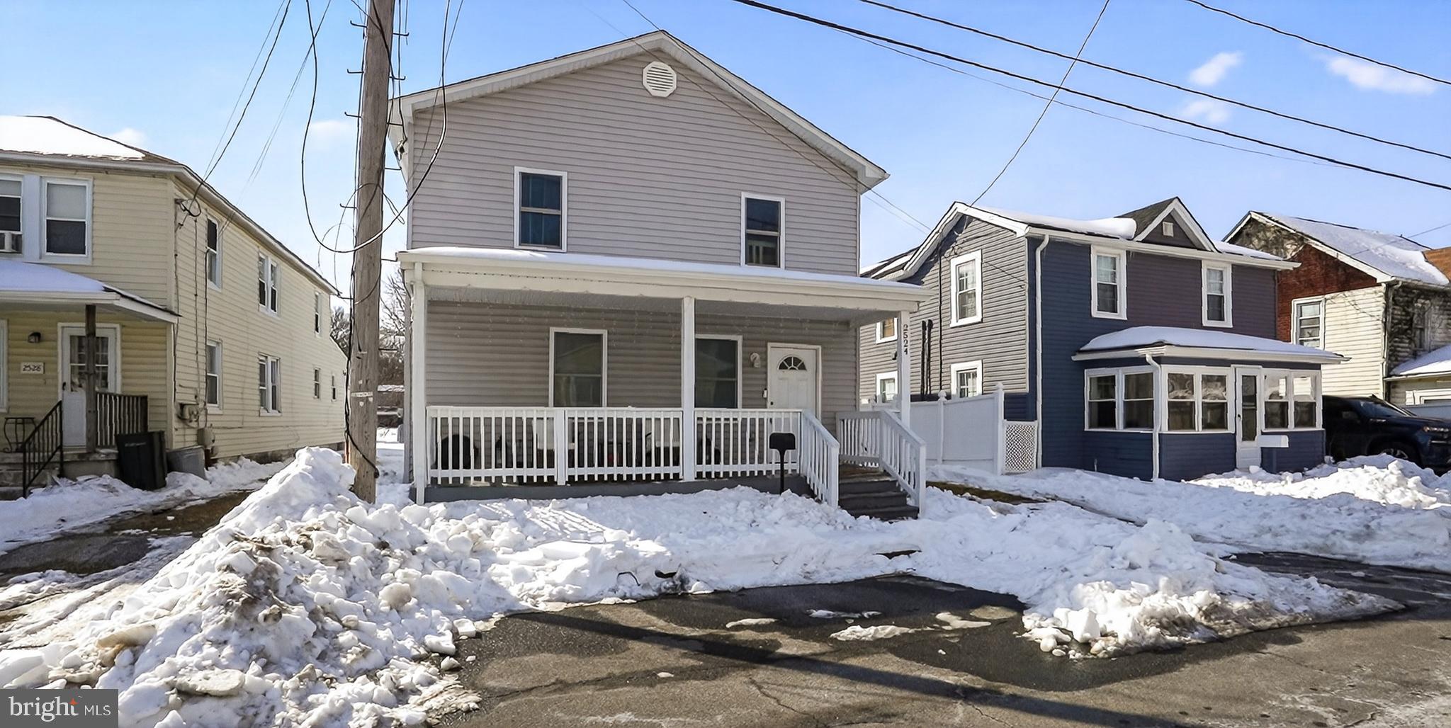 EDGEMERE/SPARROWS POINT - Residential