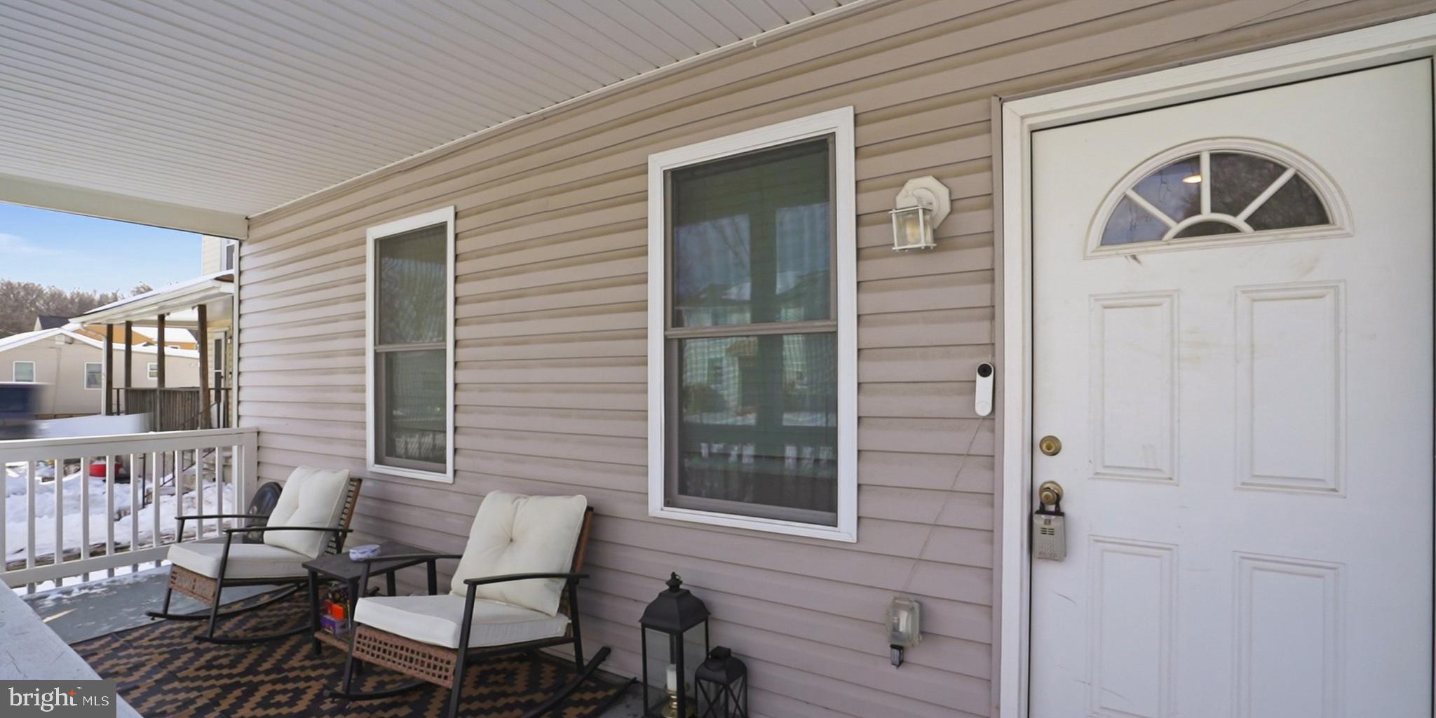 EDGEMERE/SPARROWS POINT - Residential