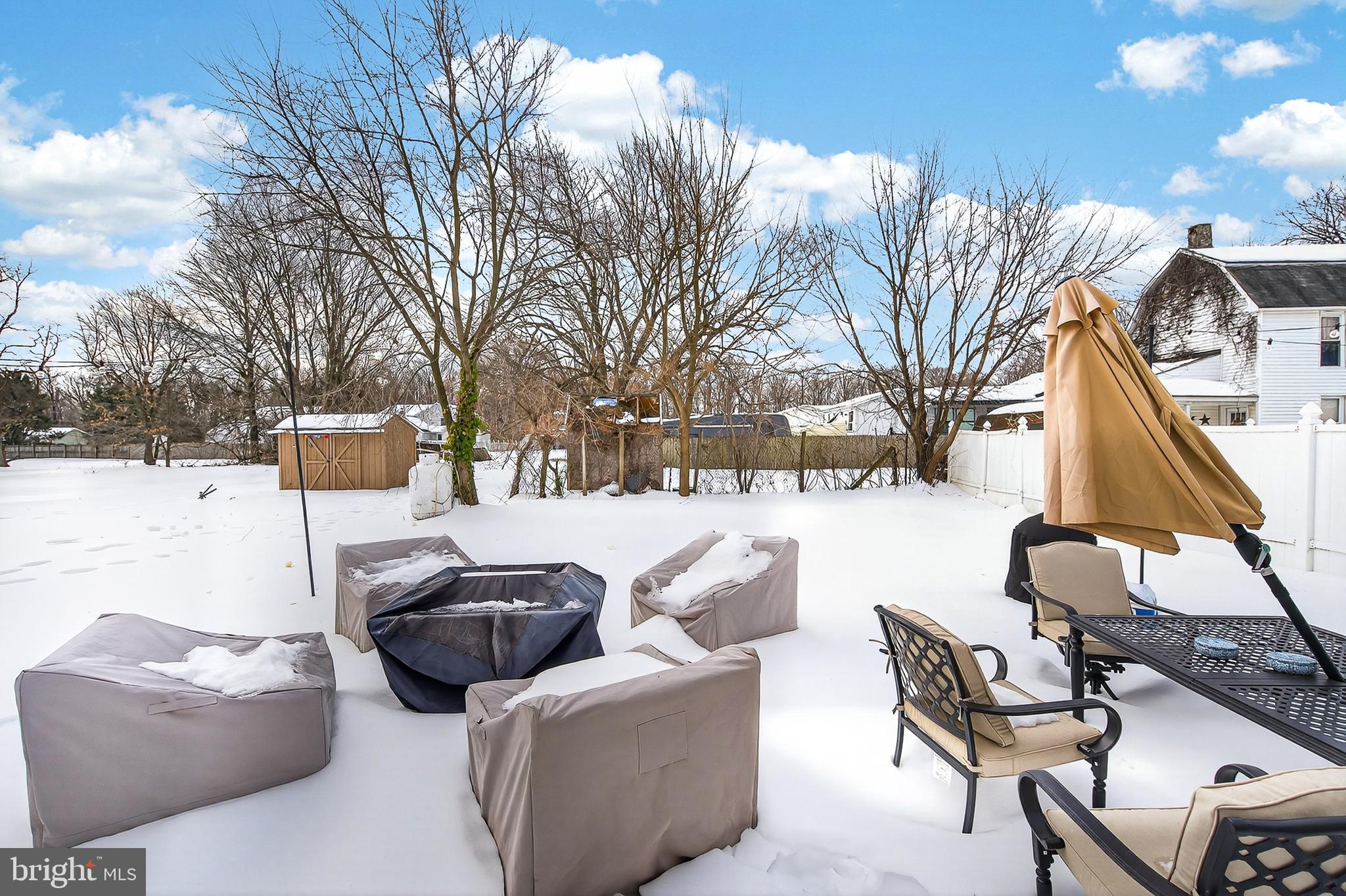 EDGEMERE/SPARROWS POINT - Residential