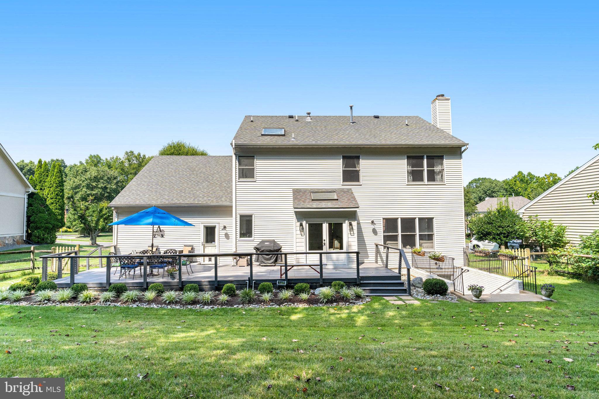 POTOMAC WOODS - Residential Lease