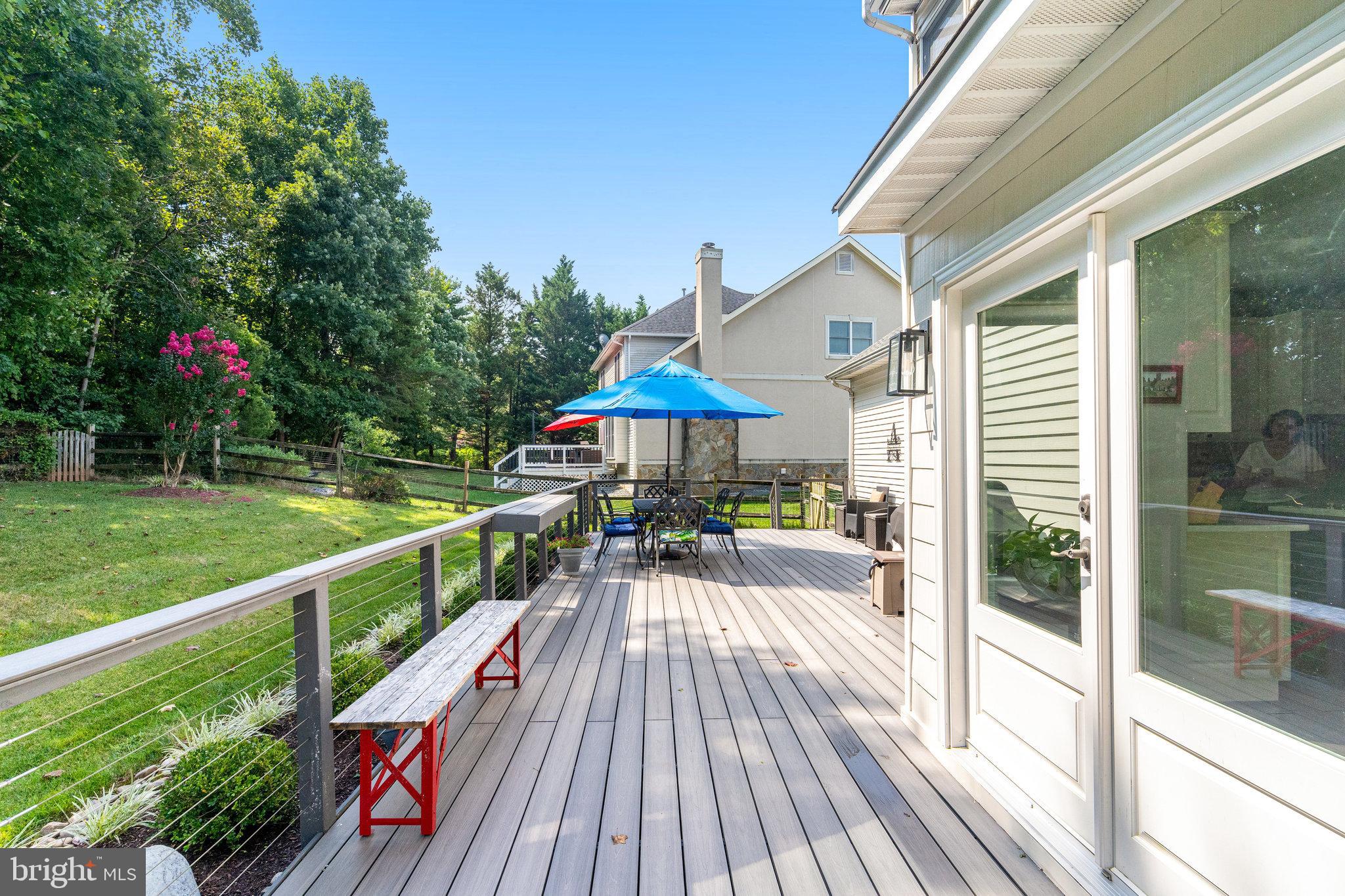 POTOMAC WOODS - Residential Lease