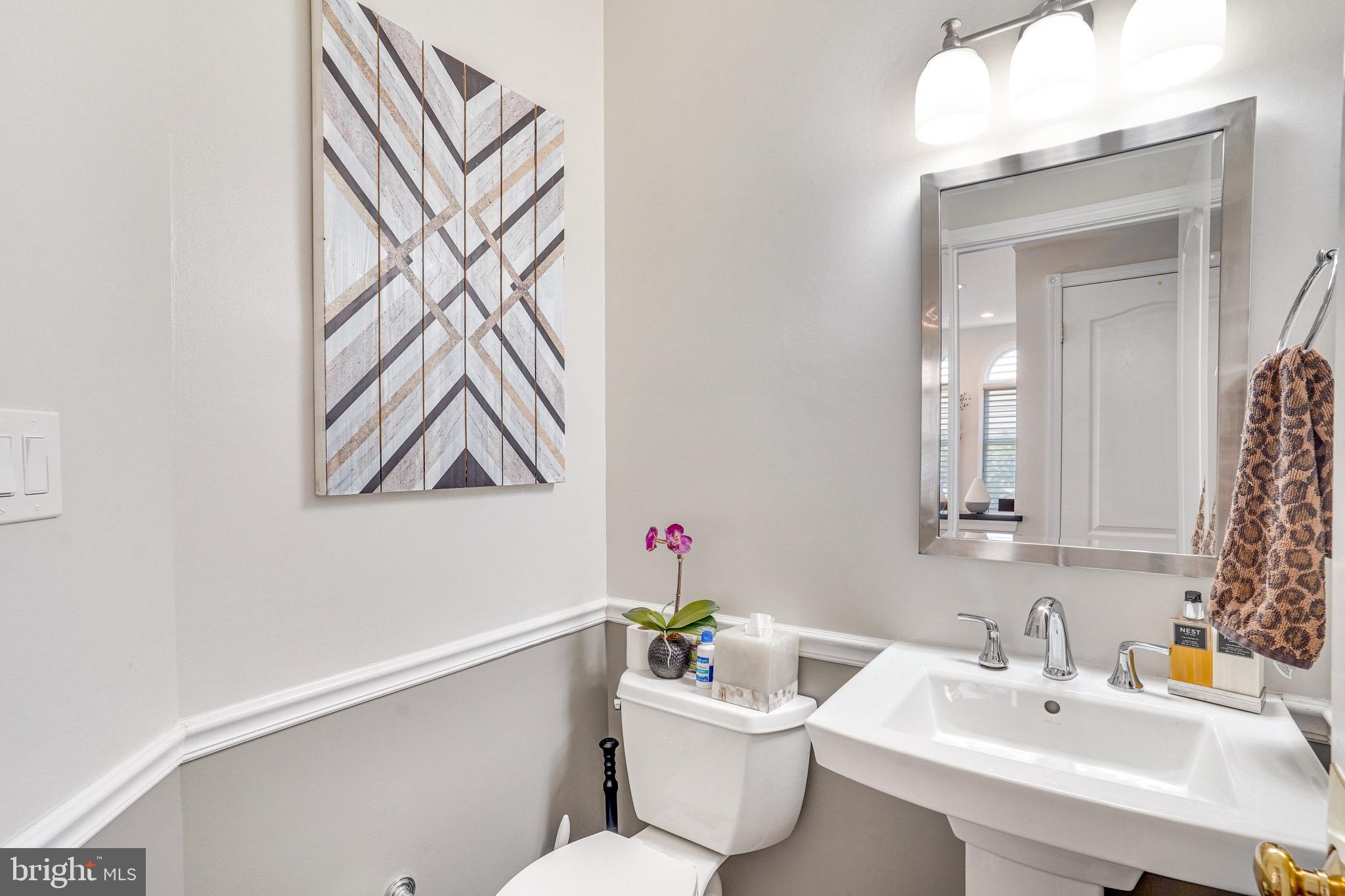 POTOMAC WOODS - Residential Lease