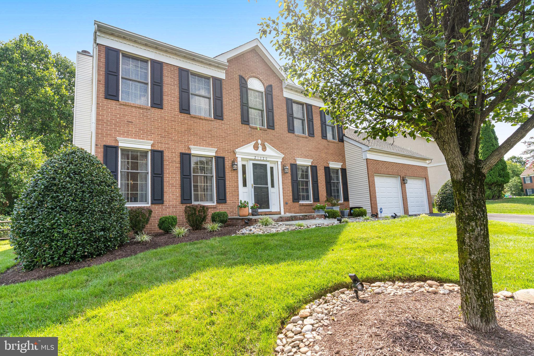 POTOMAC WOODS - Residential Lease