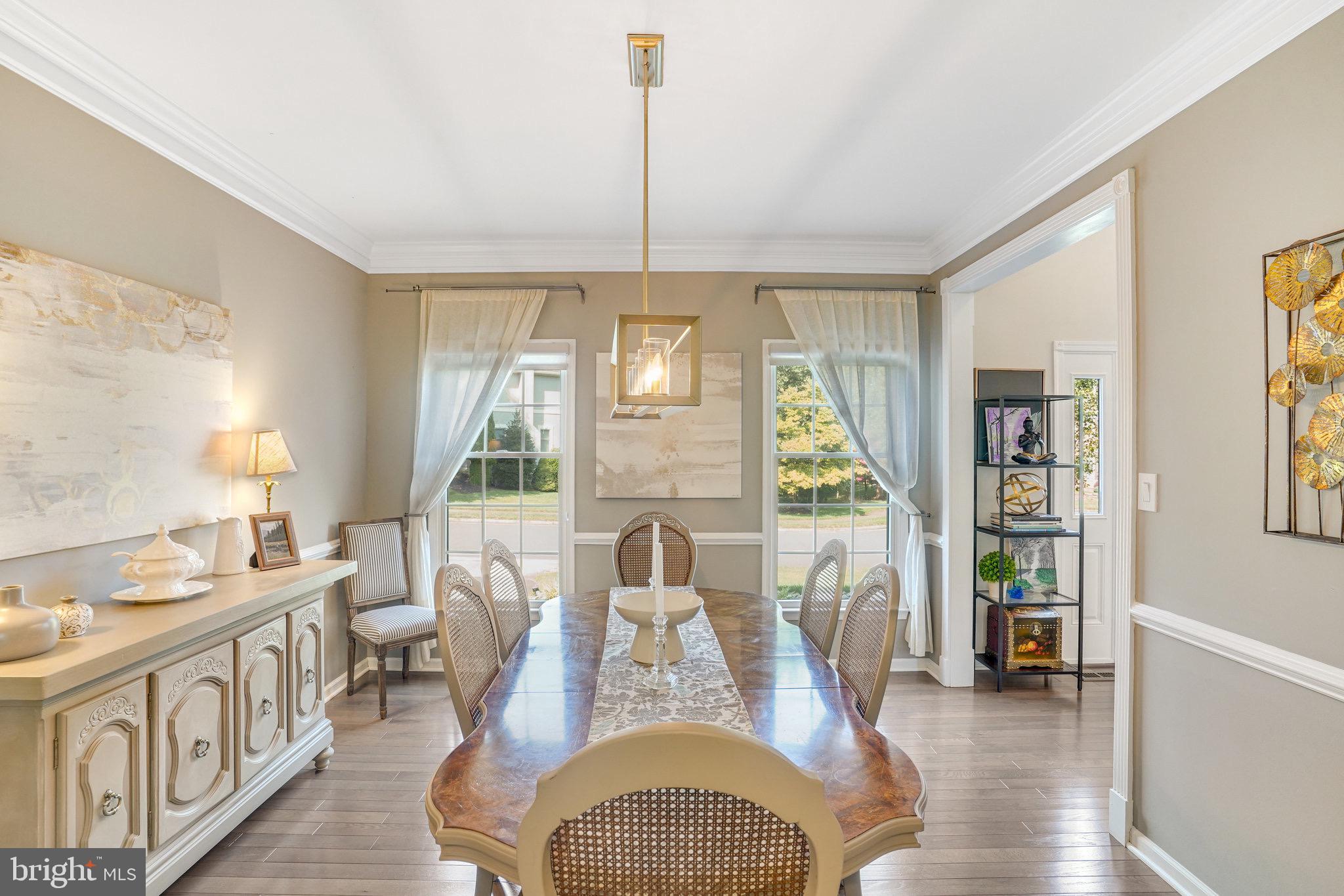 POTOMAC WOODS - Residential Lease