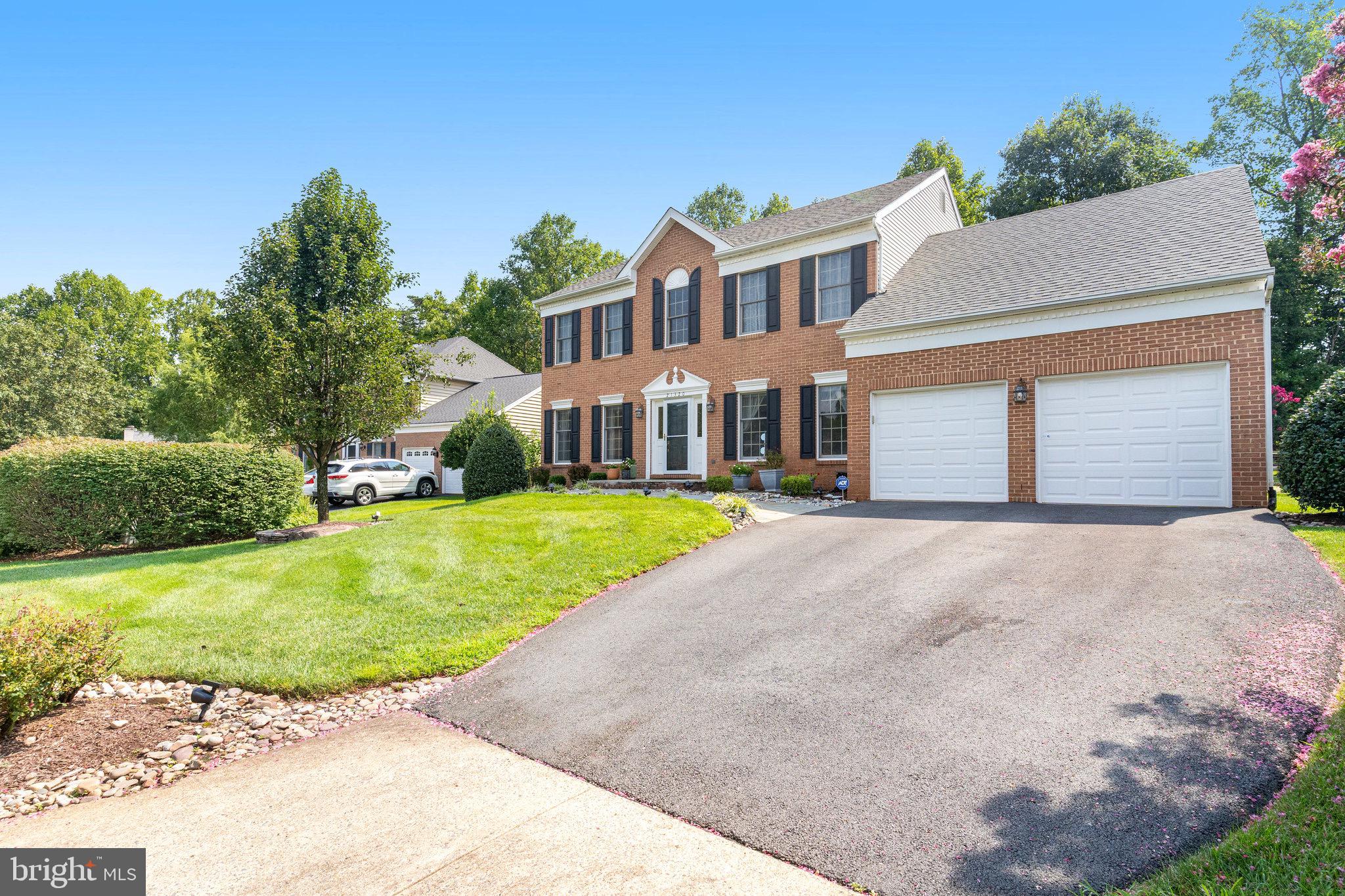 POTOMAC WOODS - Residential Lease