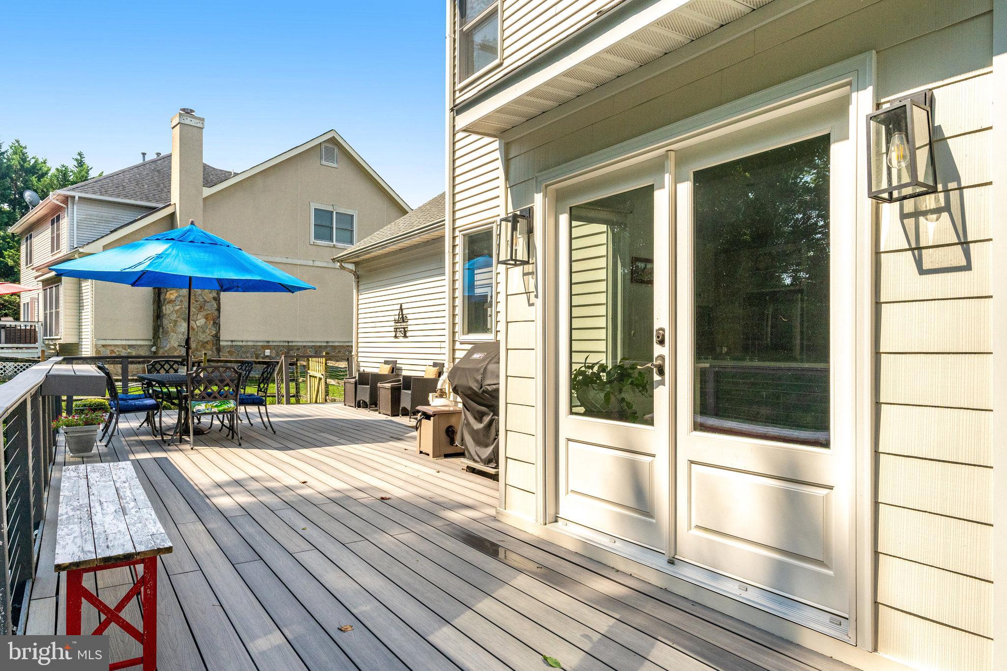 POTOMAC WOODS - Residential Lease