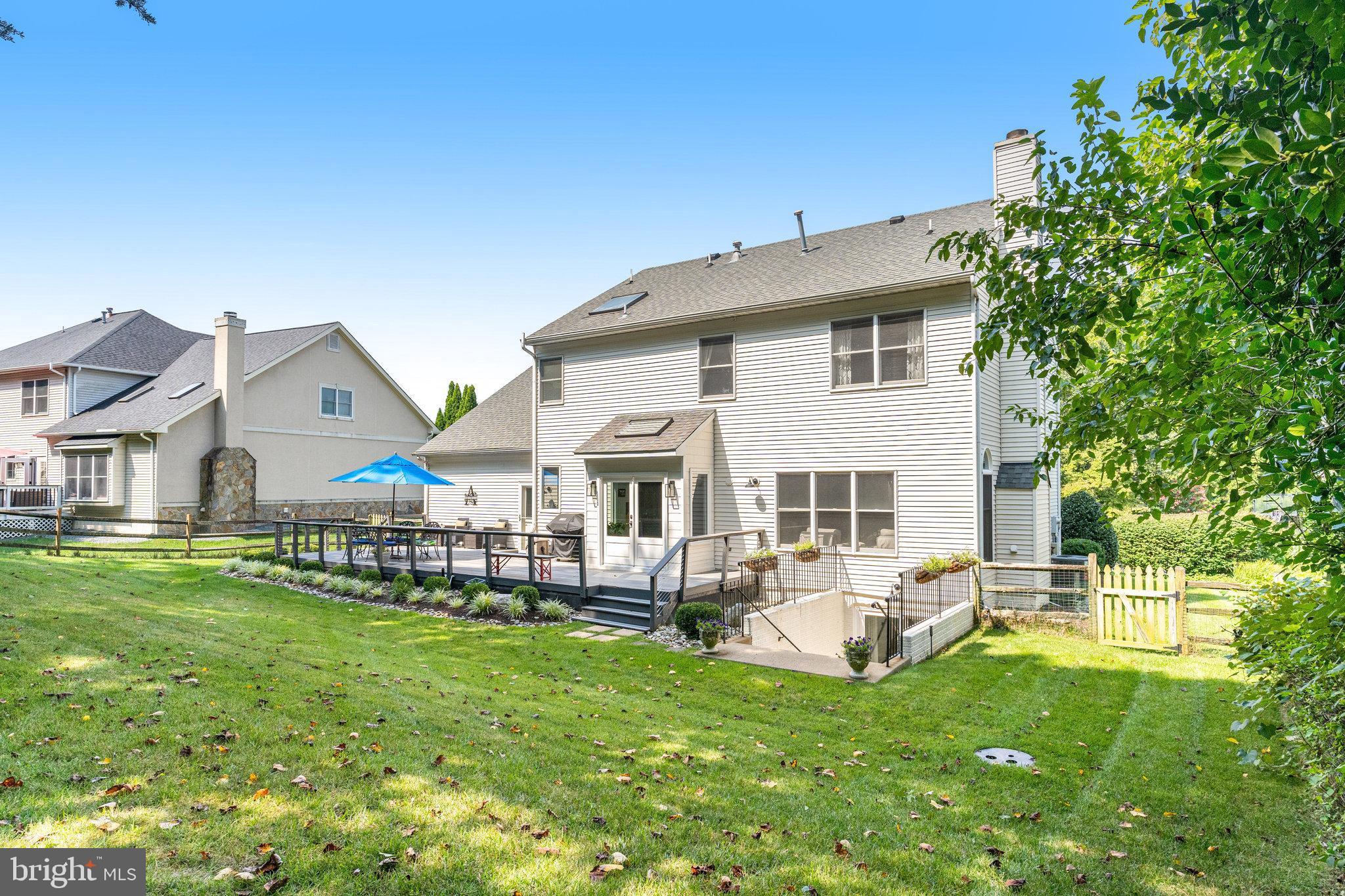 POTOMAC WOODS - Residential Lease