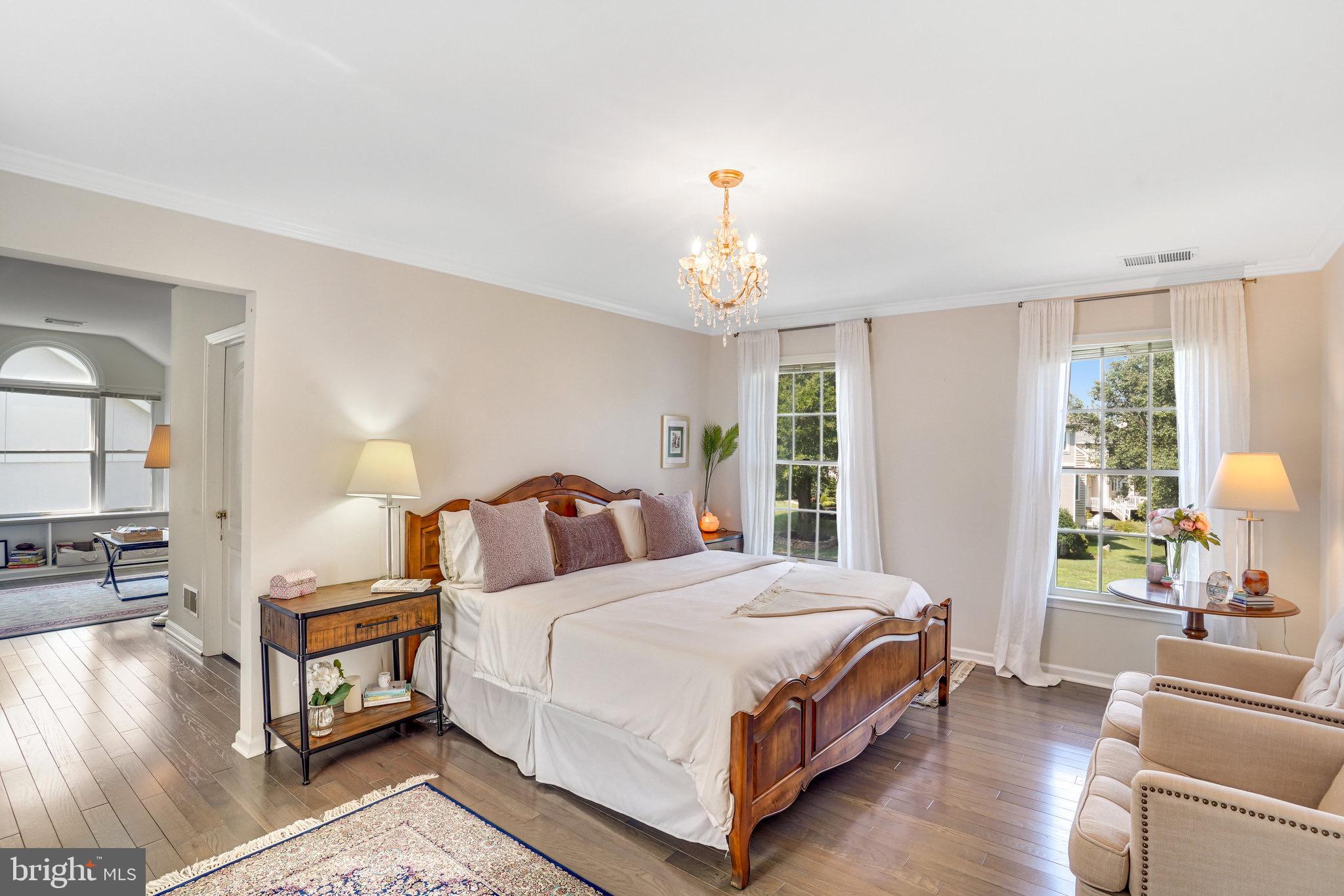 POTOMAC WOODS - Residential Lease