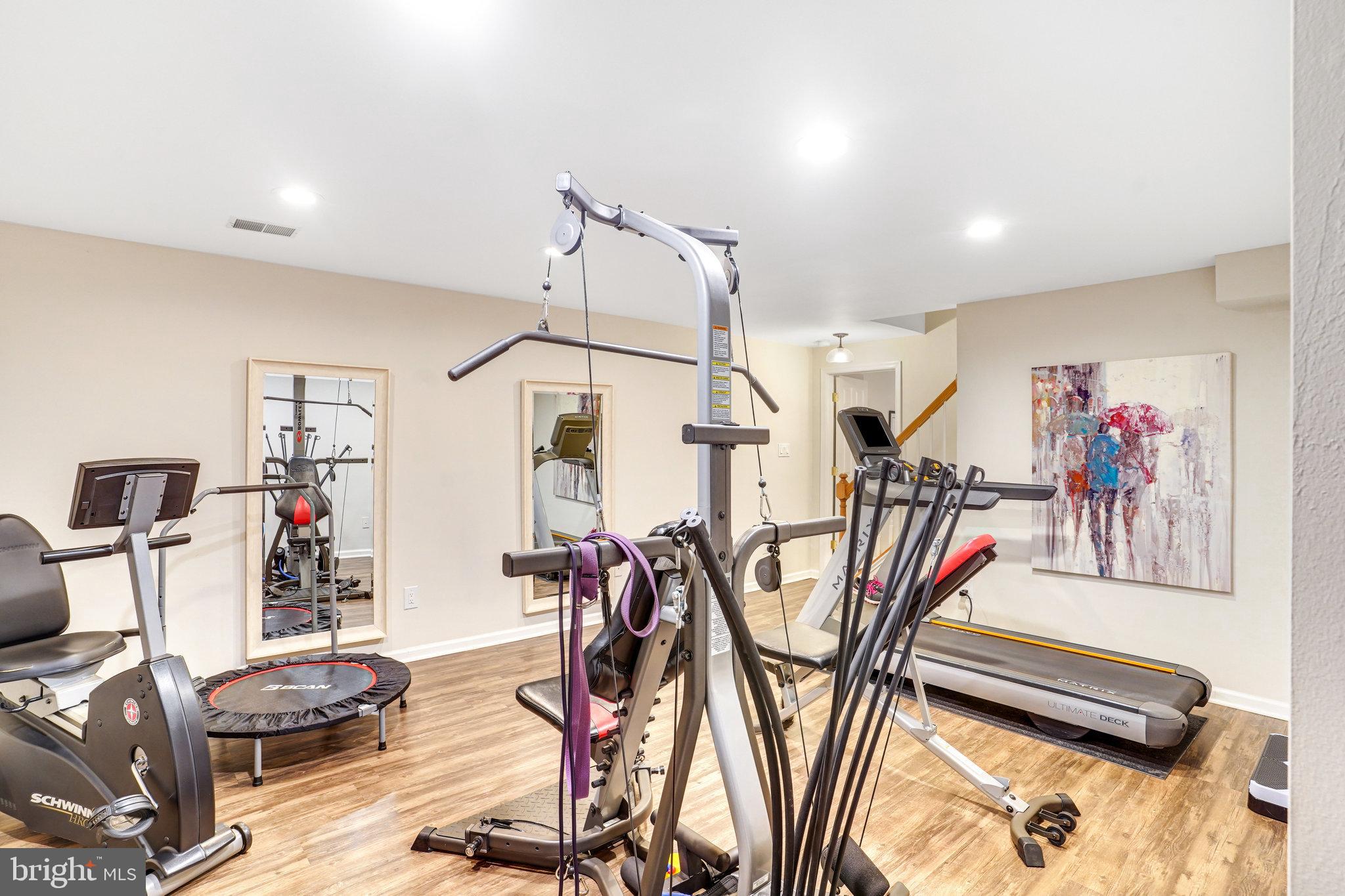 POTOMAC WOODS - Residential Lease