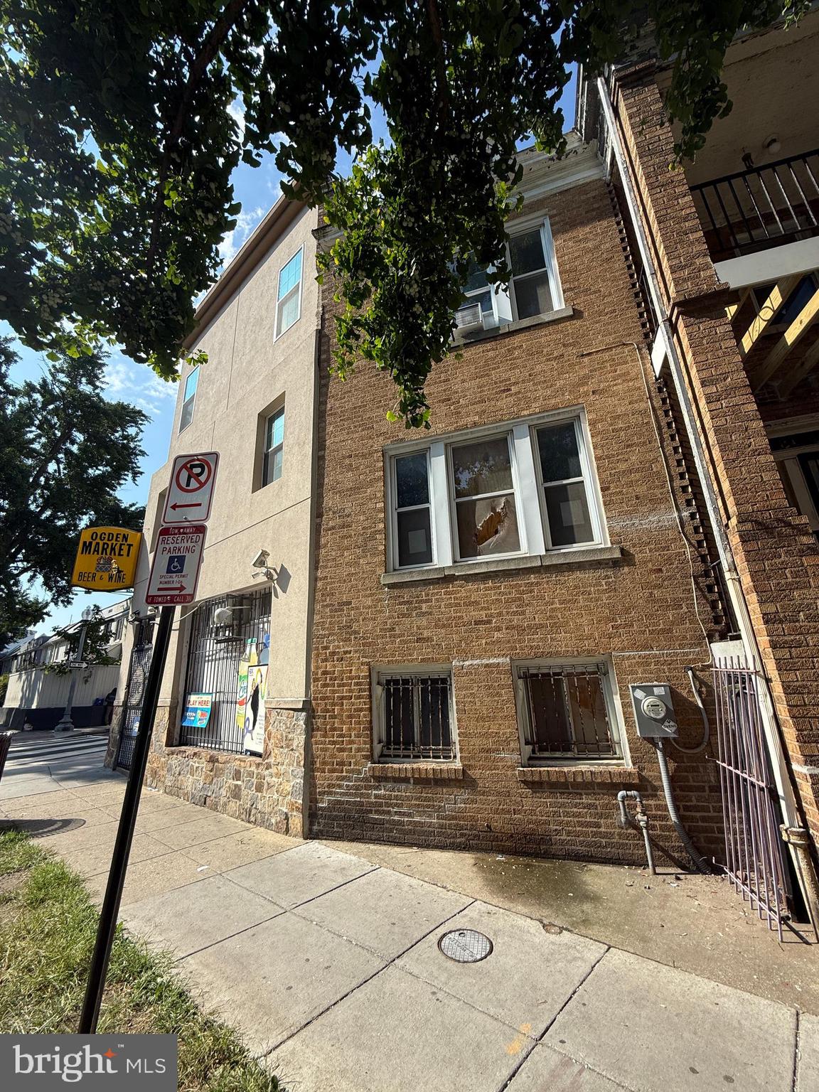 1500 OGDEN STREET NW