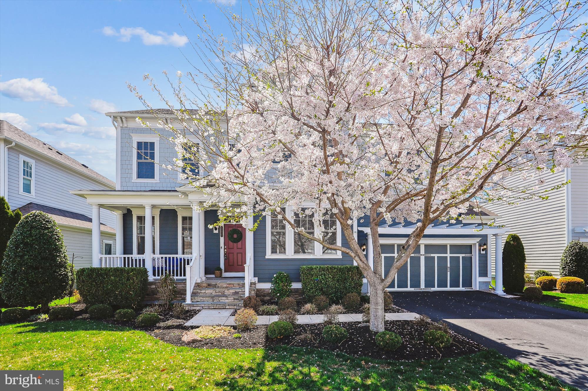 GROVE AT WILLOWSFORD - Residential