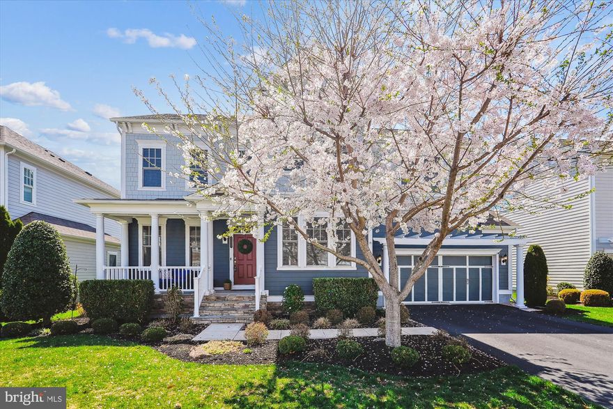 This beautiful, spacious and bright open floor plan Pulte home located in sought after The Grove at Willowsford community has it all. This home has every upgrade offered by the builder from windows to bump outs. Featuring three fully finished levels of generous living space, 5 bedrooms,  oversized walk-in closets, 4.5 bathrooms, spectacular entertainer's dream kitchen, oversized butler's pantry and a great room which leads to a private yard, trex deck and stone patio. The finished basement is designed for entertainment, working out and relaxation.

Willowsford is Northern Virginia's premier community, offering one of a kind lifestyle. Spanning 4,000 acres, residents enjoy world class amenities, including resort style pools, fitness centers, farm to table culinary events, amphitheater, extensive trials, a dog park, and activities for kids and adults. Willowsford is located near major commuter routes, providing easy access to dining, shopping and business hubs. It is also served by Loudoun County's school system and private schools within the vicinity, making it a wonderful place to live. WELCOME HOME!