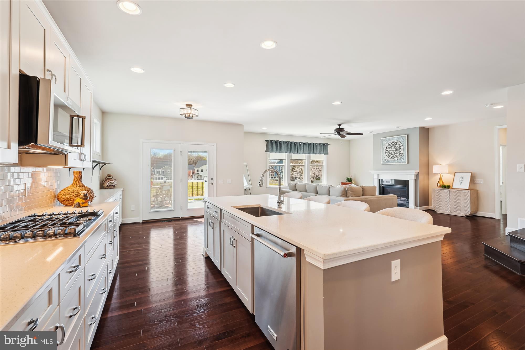 GROVE AT WILLOWSFORD - Residential