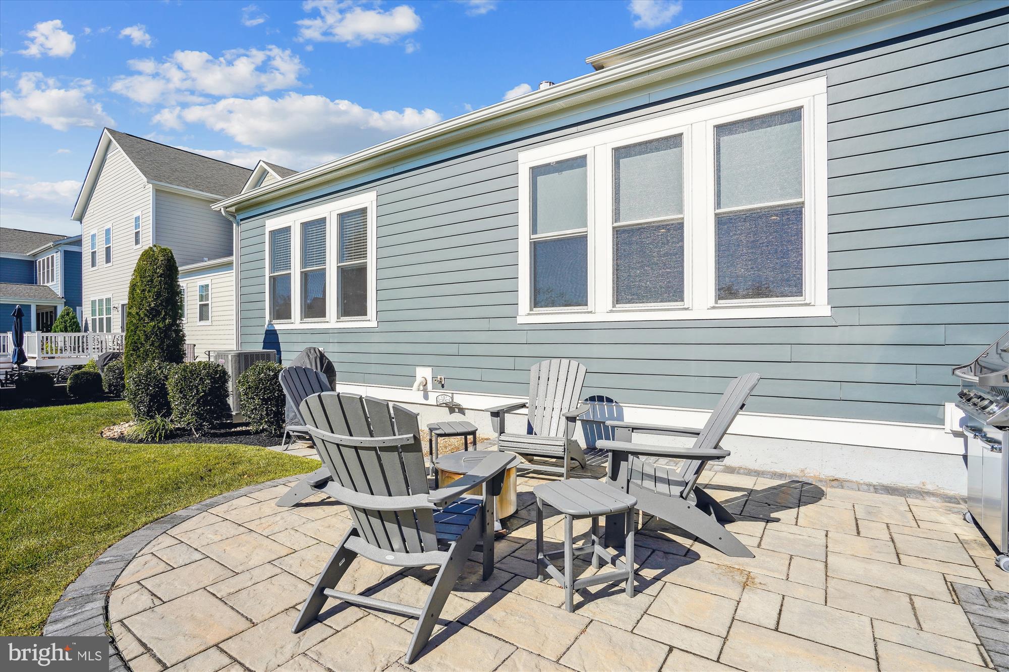 GROVE AT WILLOWSFORD - Residential