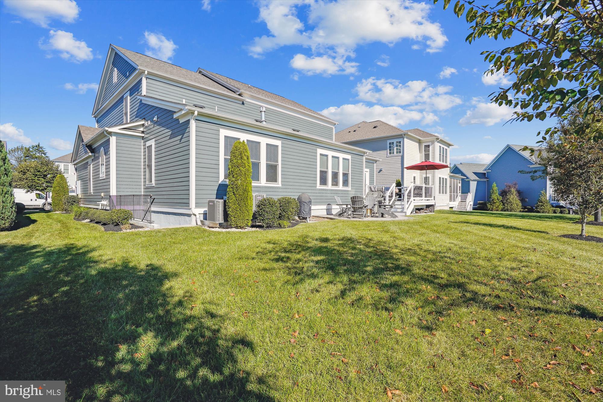 GROVE AT WILLOWSFORD - Residential