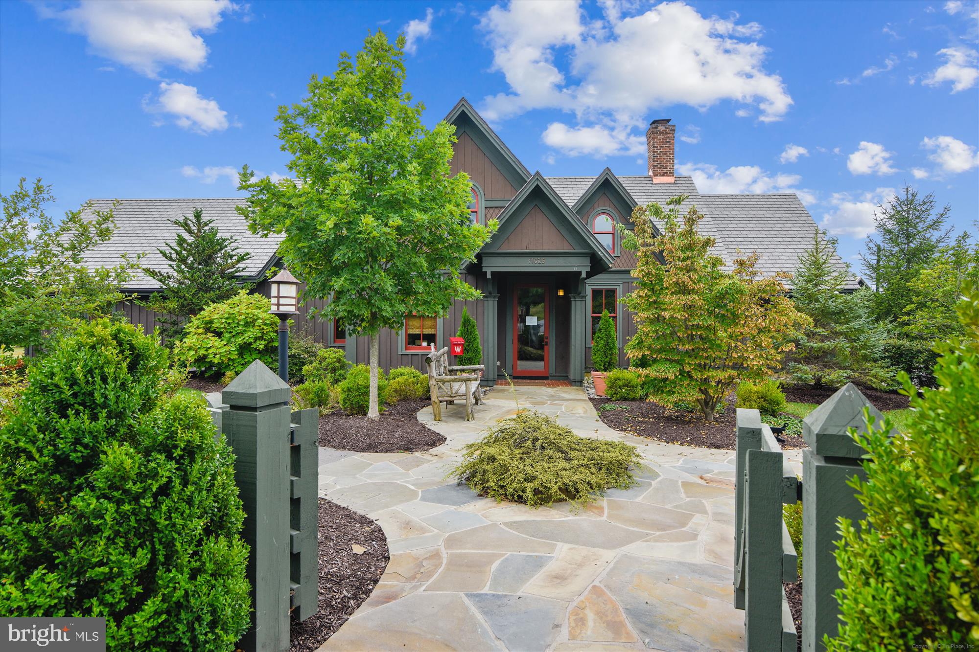 GROVE AT WILLOWSFORD - Residential