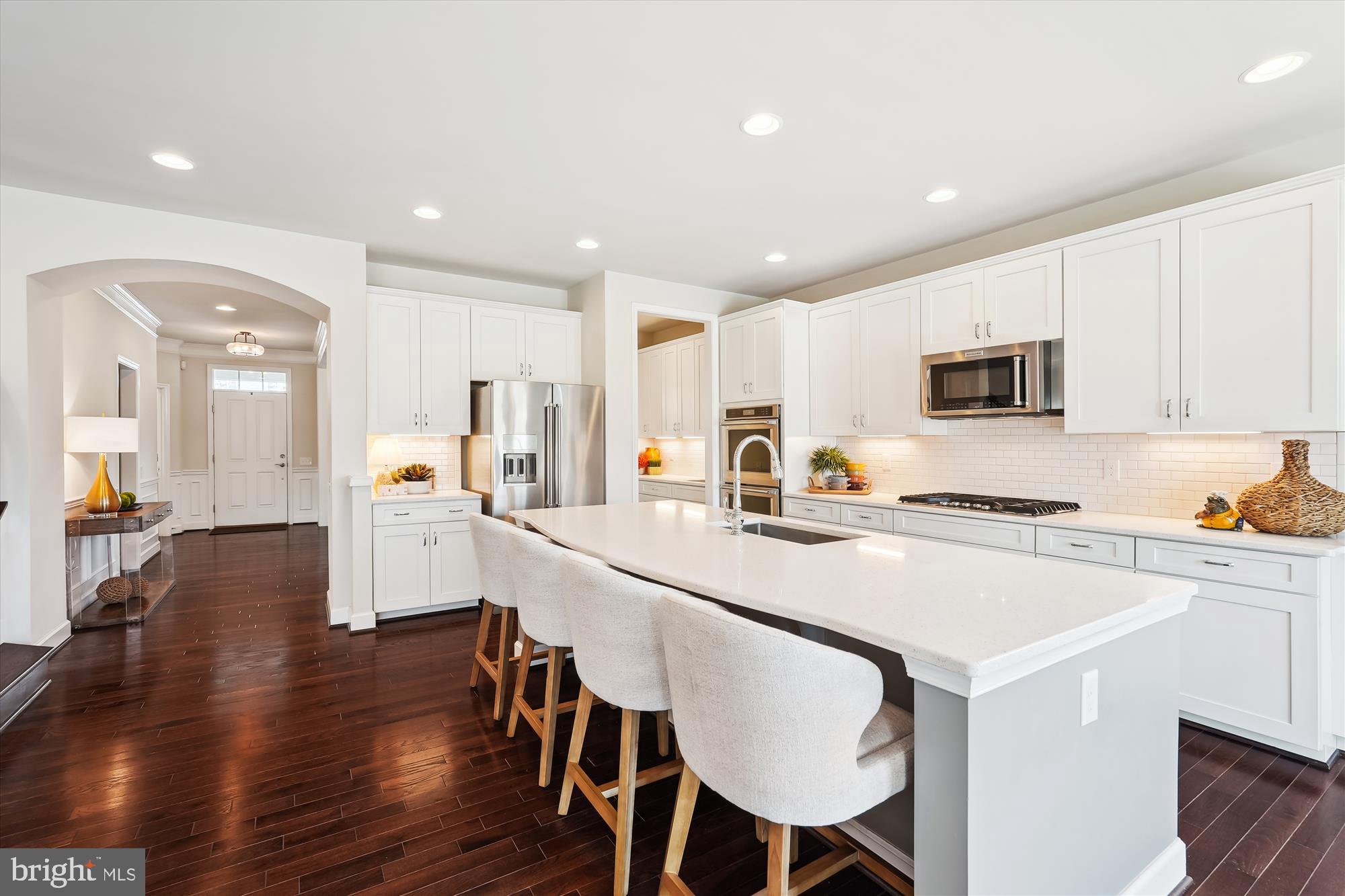 GROVE AT WILLOWSFORD - Residential