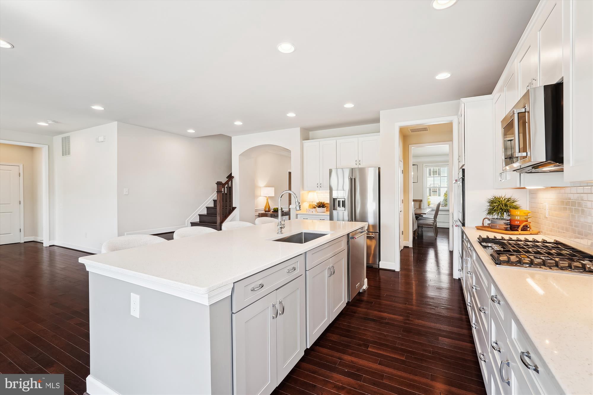 GROVE AT WILLOWSFORD - Residential