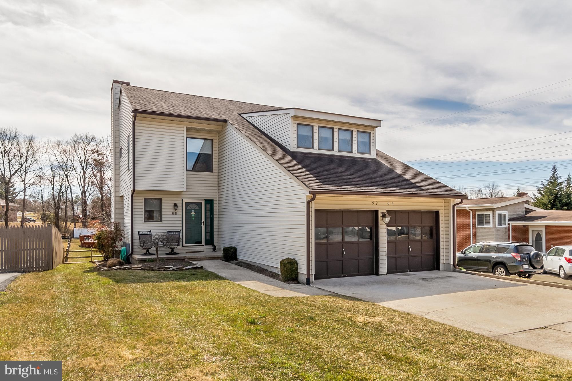 PARKVILLE - Residential