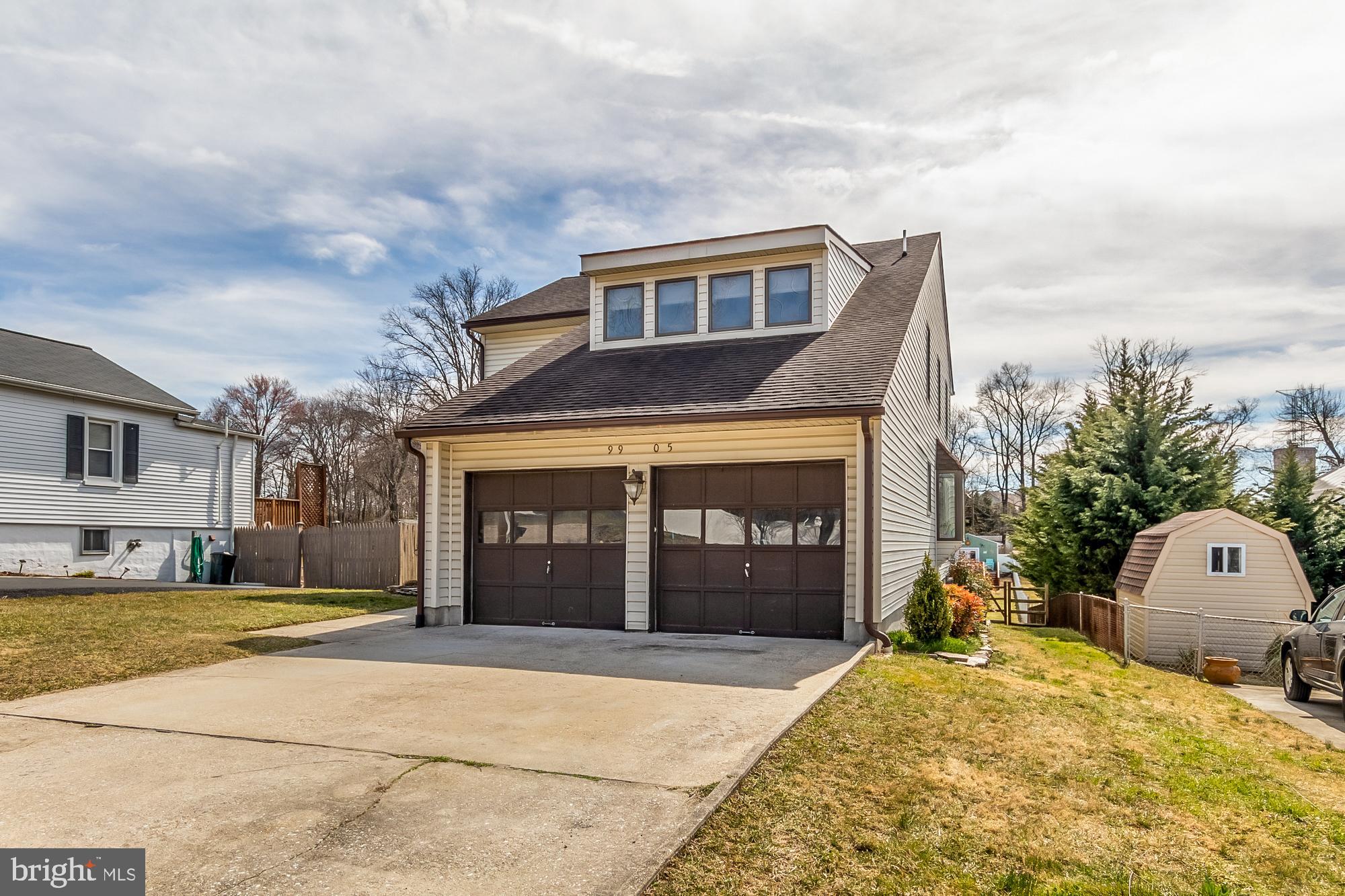 PARKVILLE - Residential