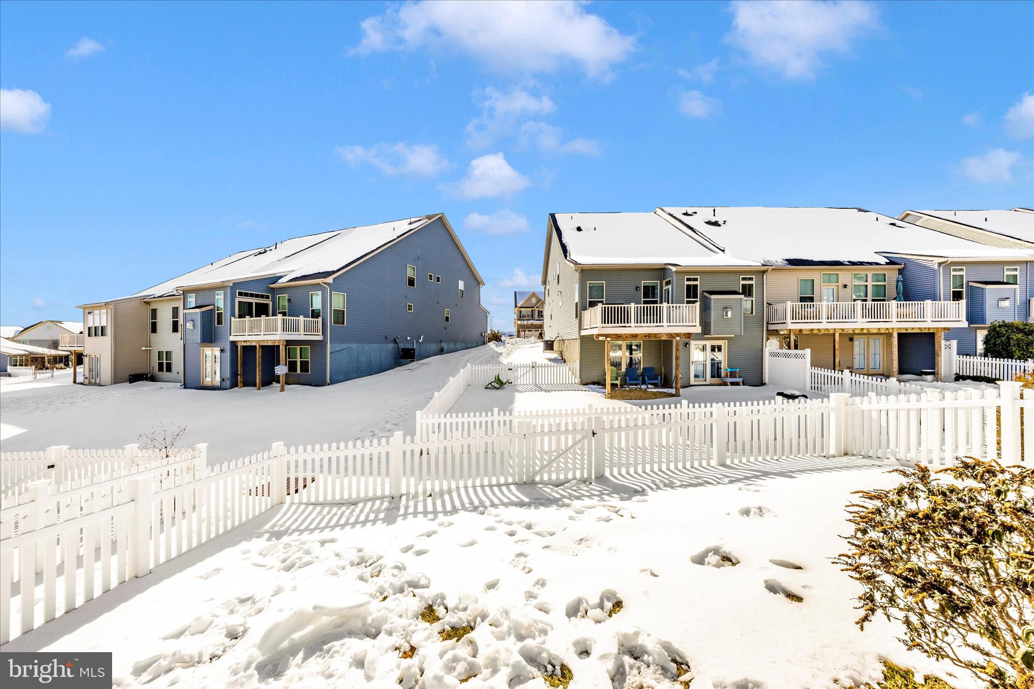 BRUNSWICK CROSSING - Residential