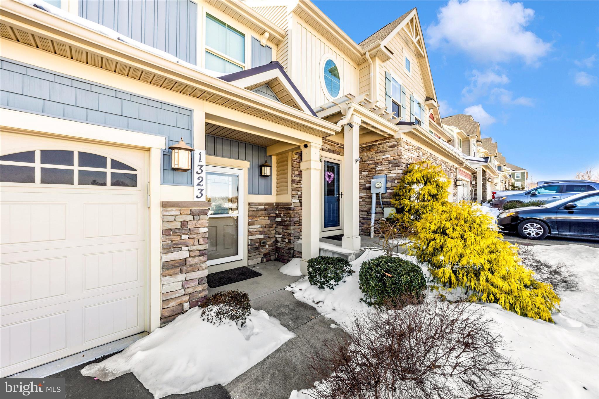 BRUNSWICK CROSSING - Residential