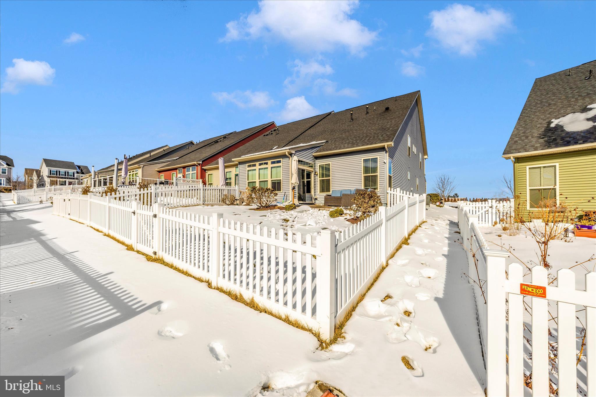 BRUNSWICK CROSSING - Residential