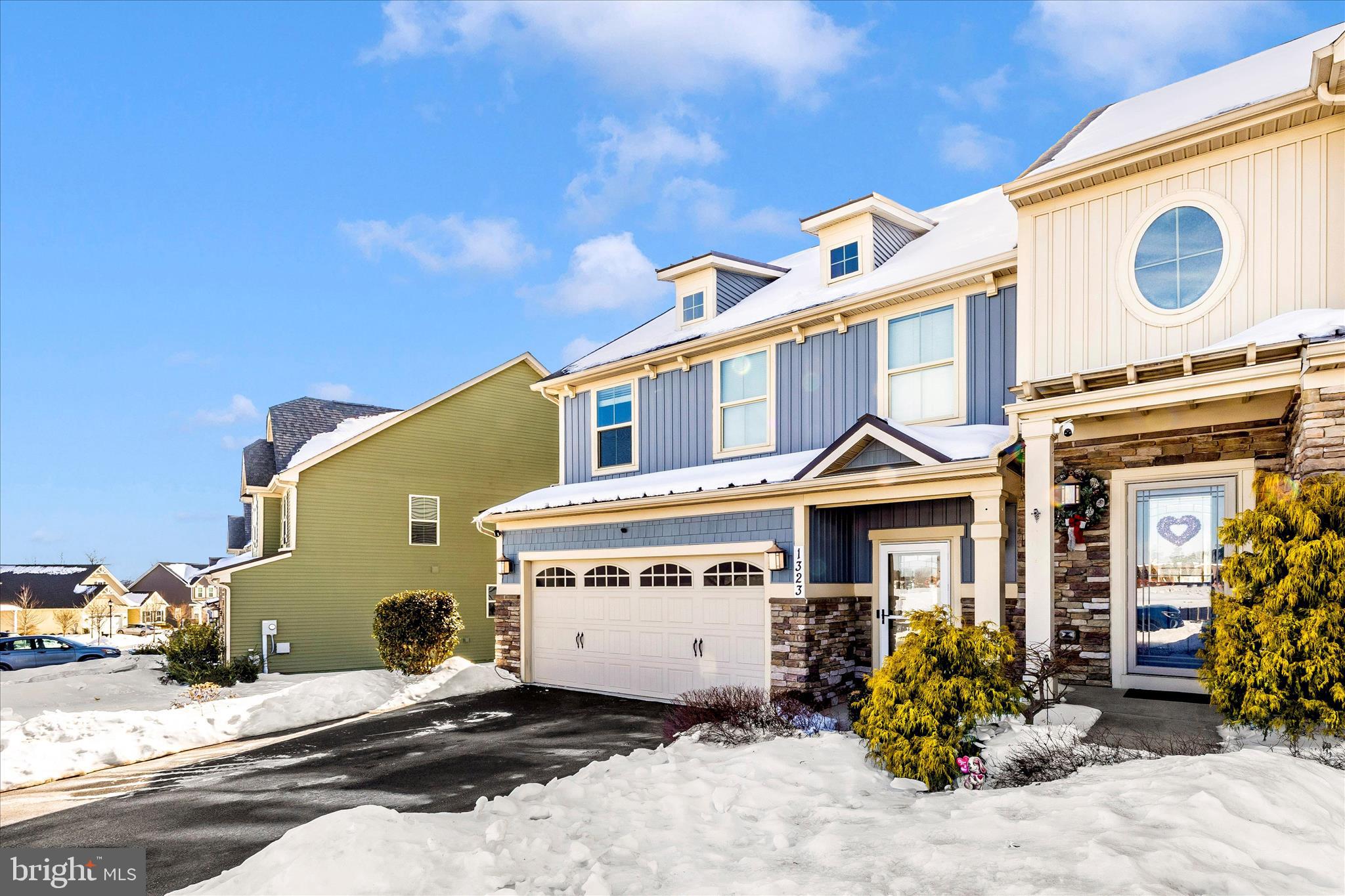 BRUNSWICK CROSSING - Residential