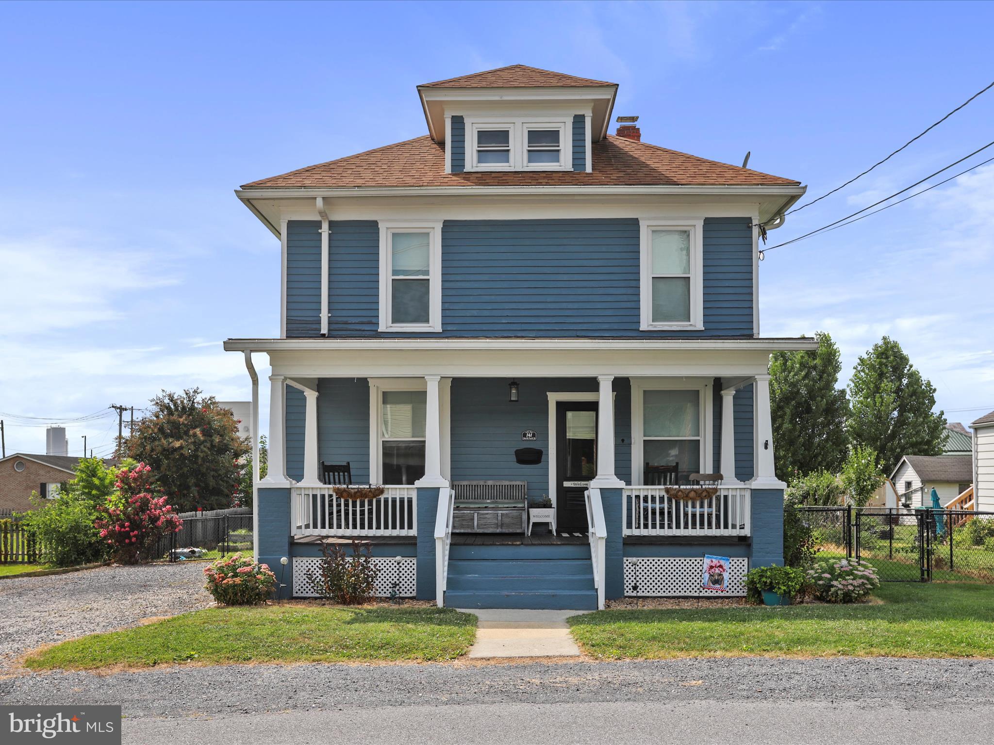 141 N FUNK STREET