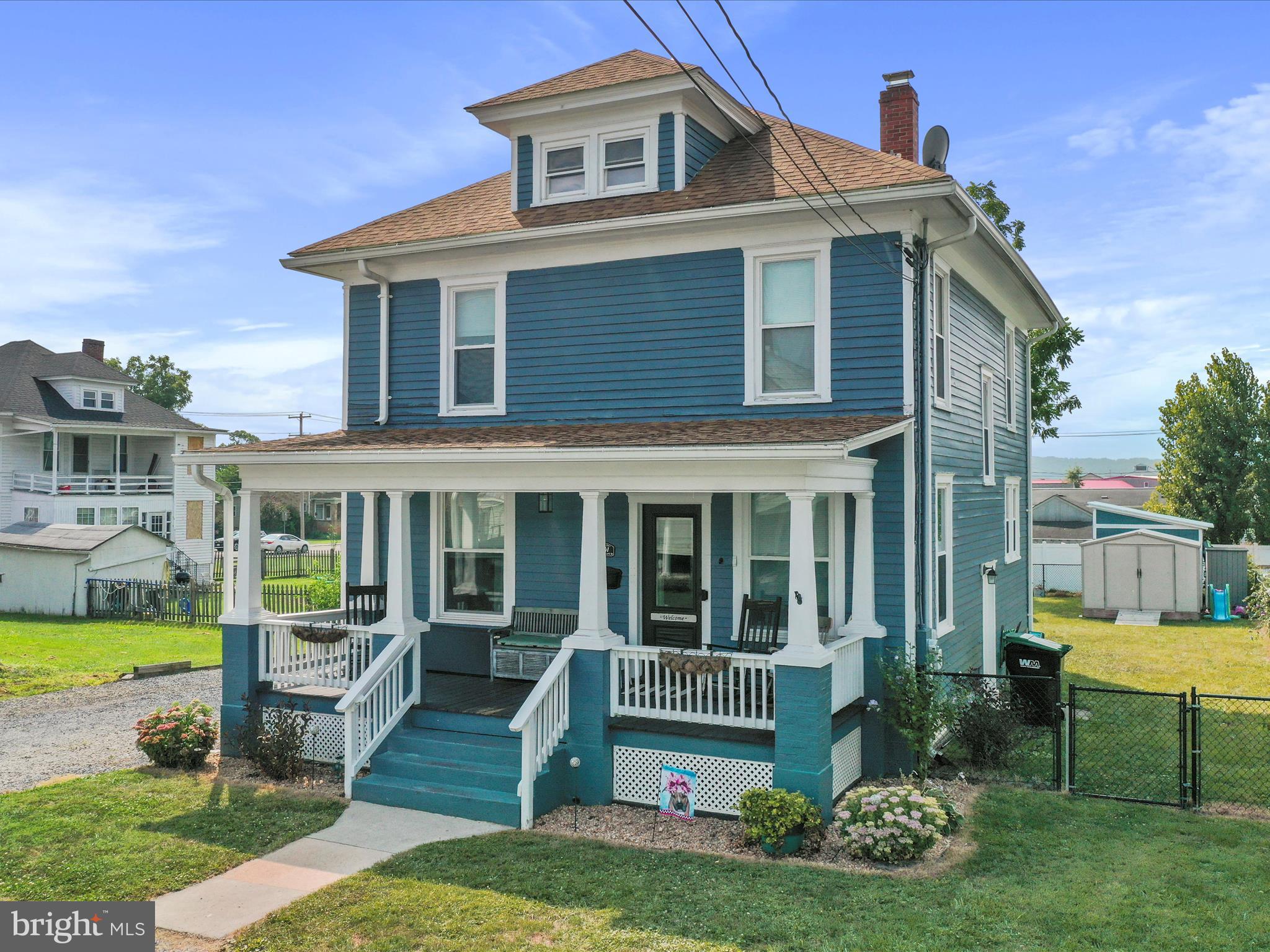 141 N FUNK STREET