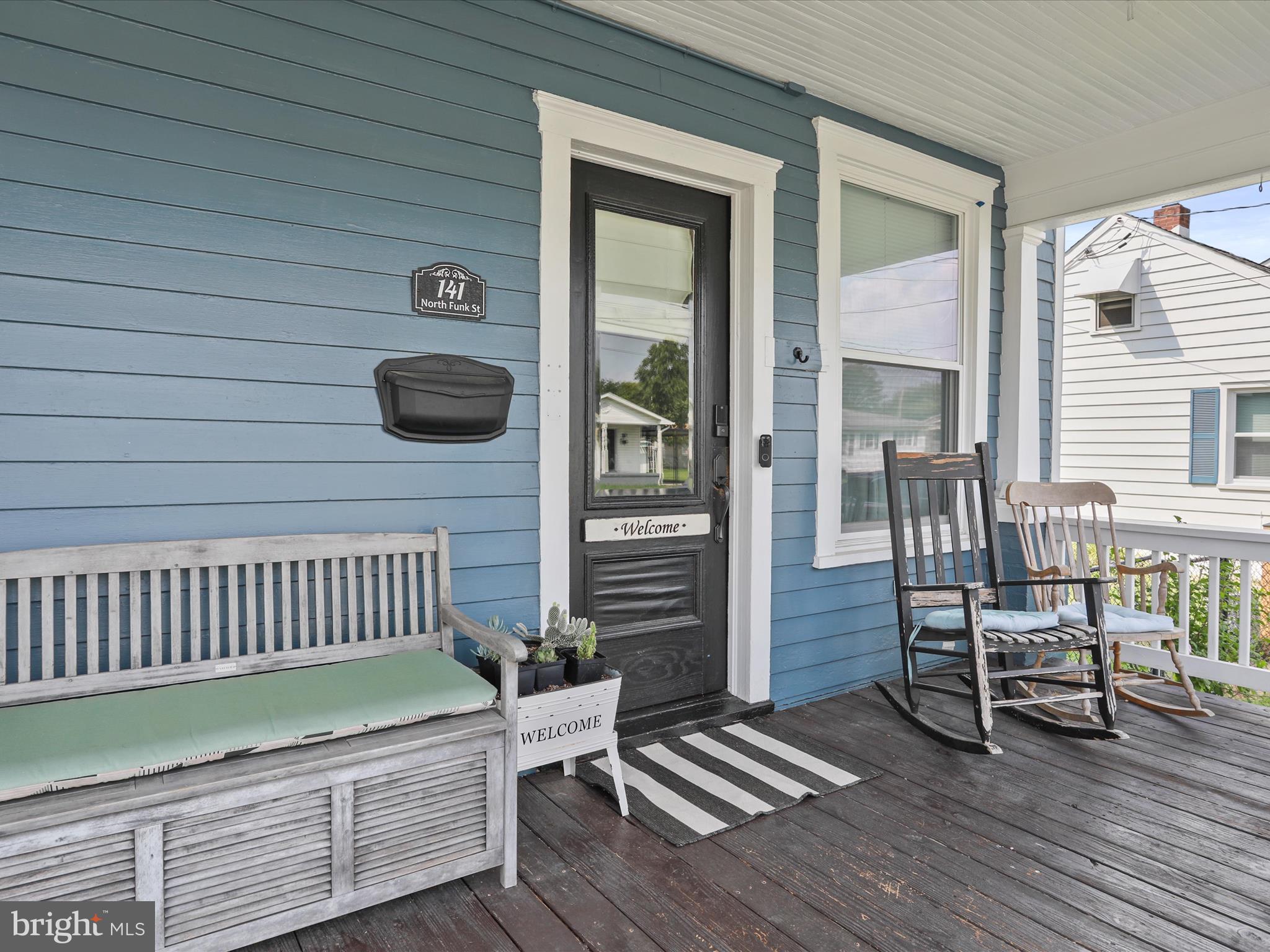 141 N FUNK STREET