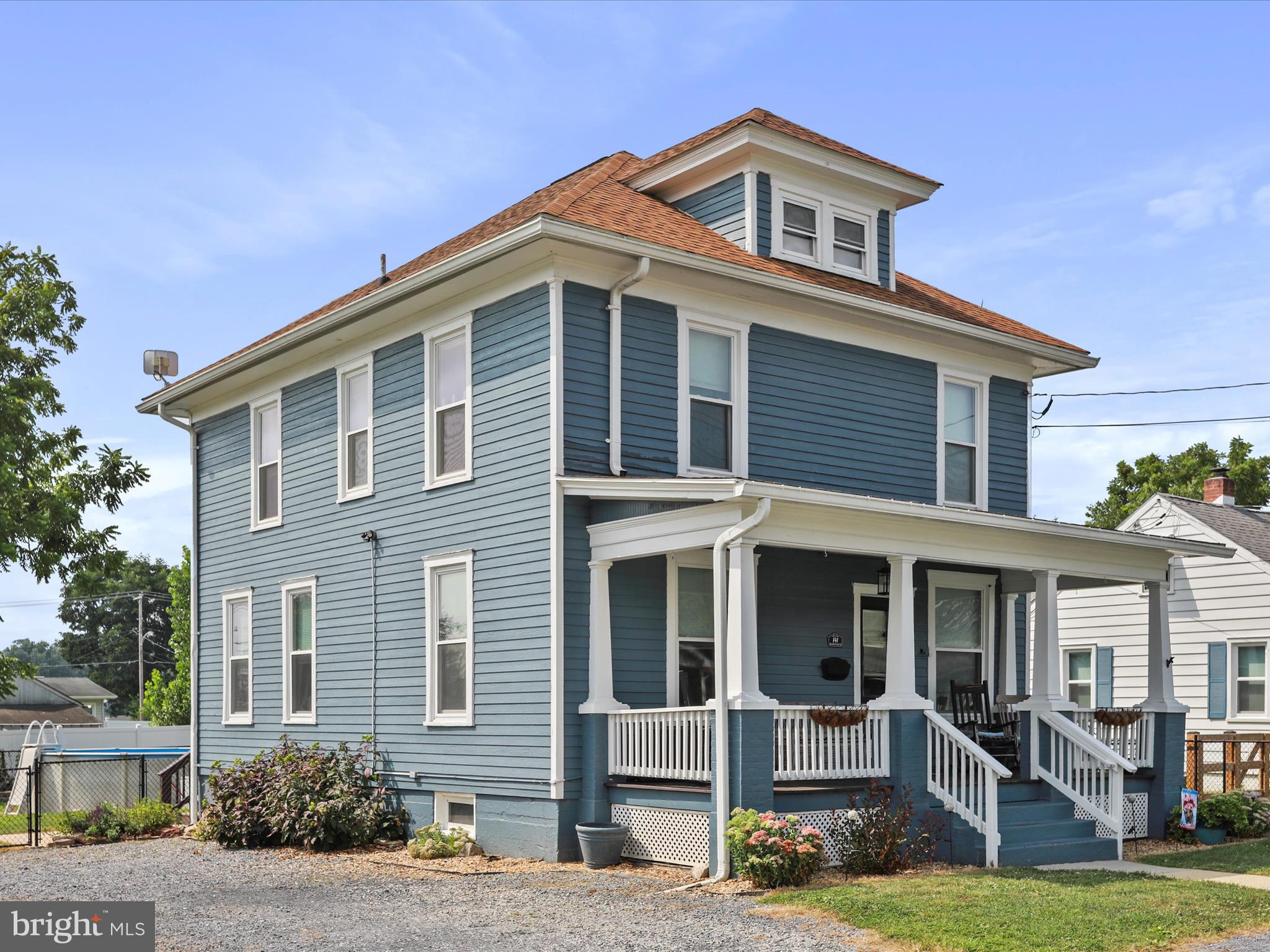 141 N FUNK STREET