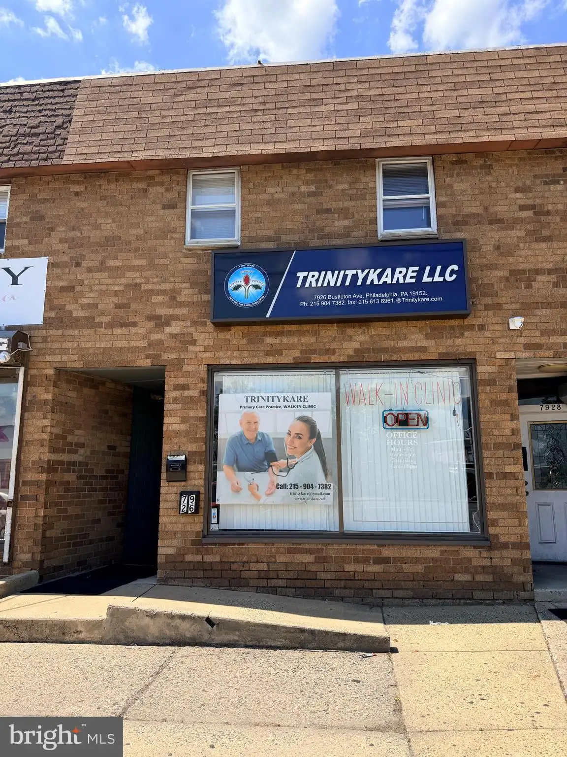 7926 Bustleton Avenue, Philadelphia, PA, 19152