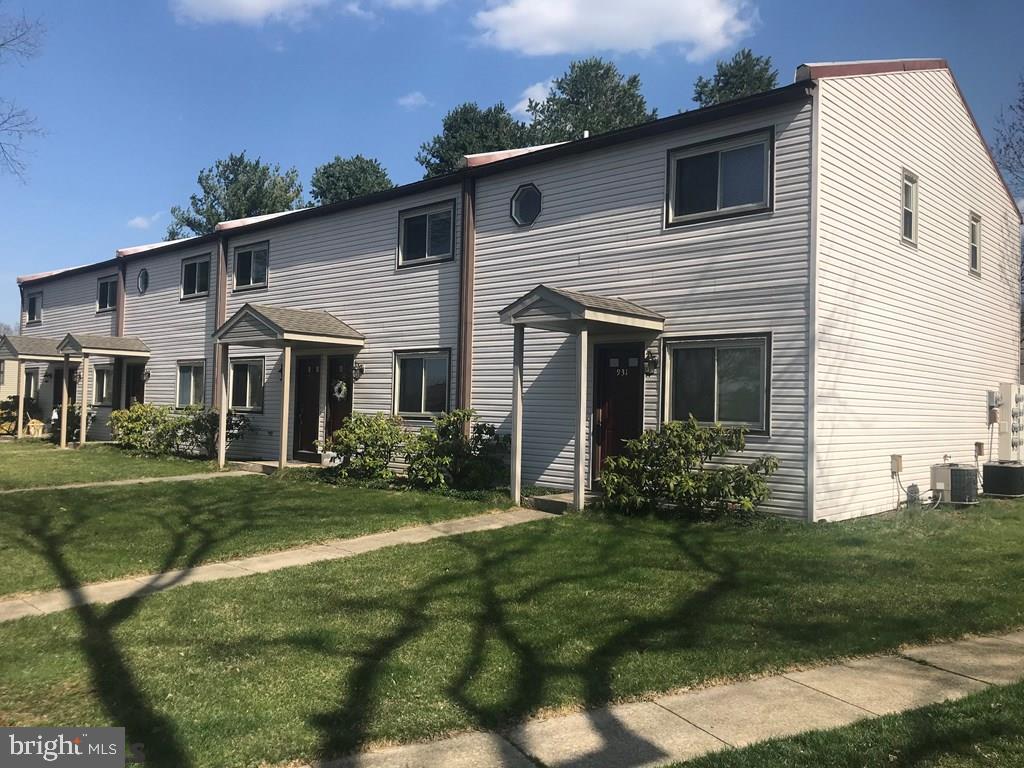 STATE COLLEGE BORO - Residential Income