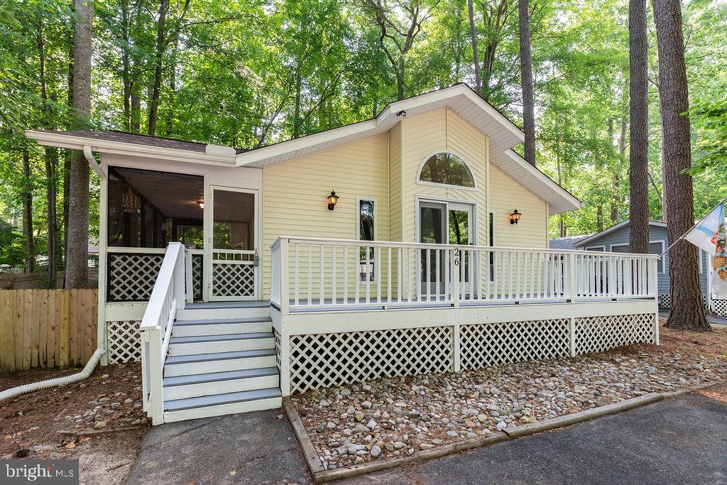 OCEAN PINES - NEWPORT - Residential